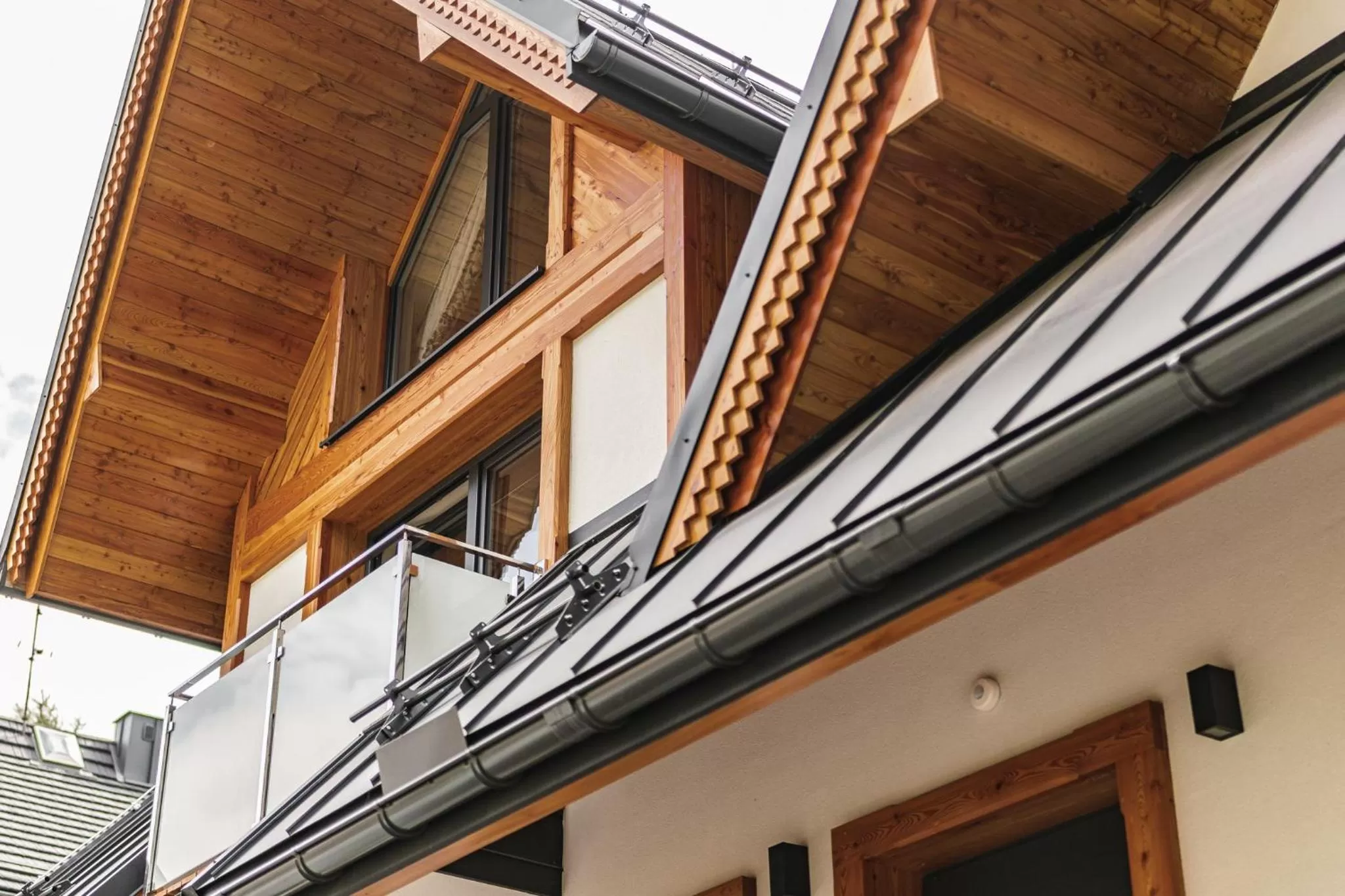 Property building in Apartamenty Jedlina