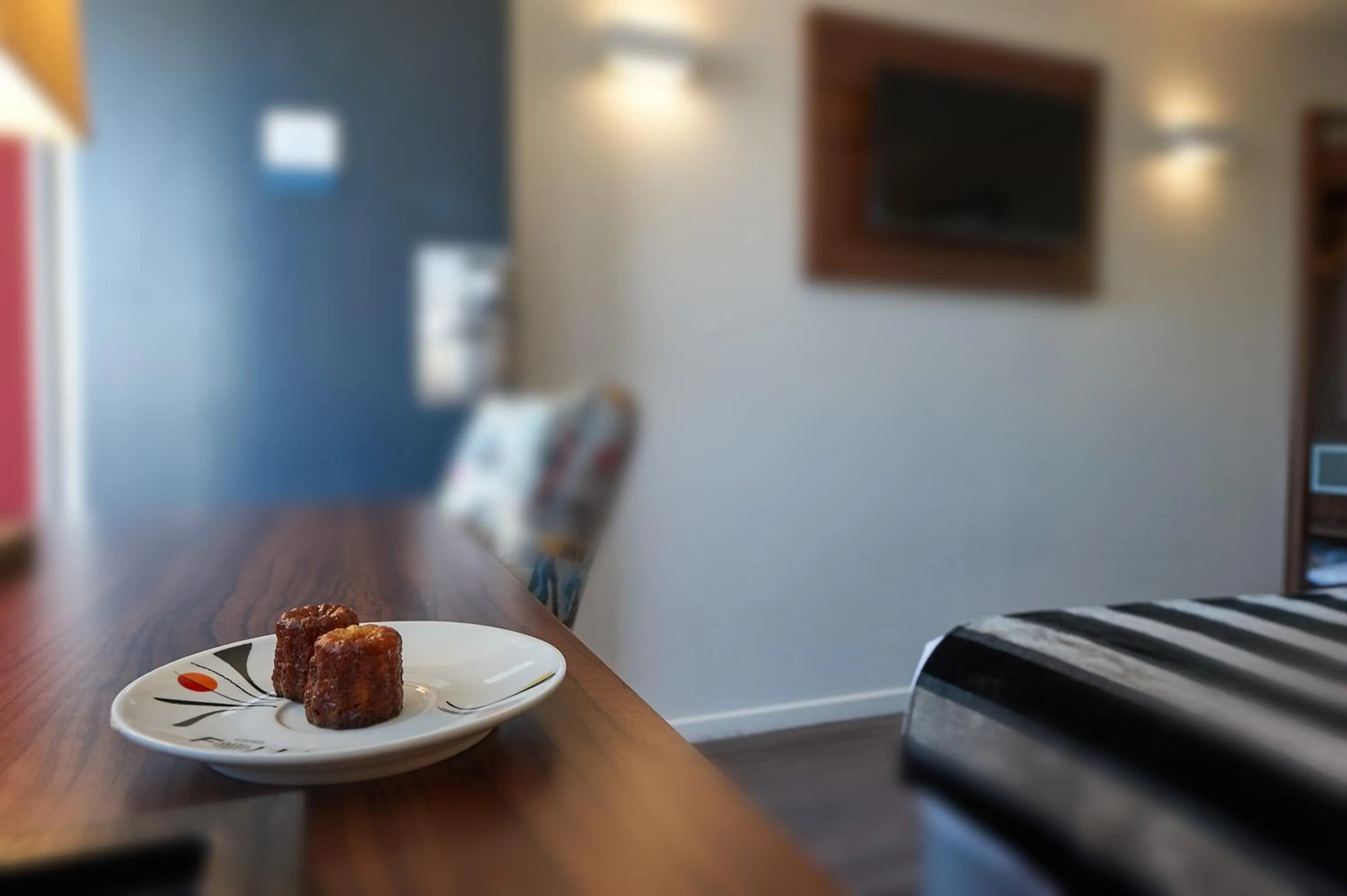 Coffee/tea facilities in Kyriad Bordeaux - Merignac Aéroport