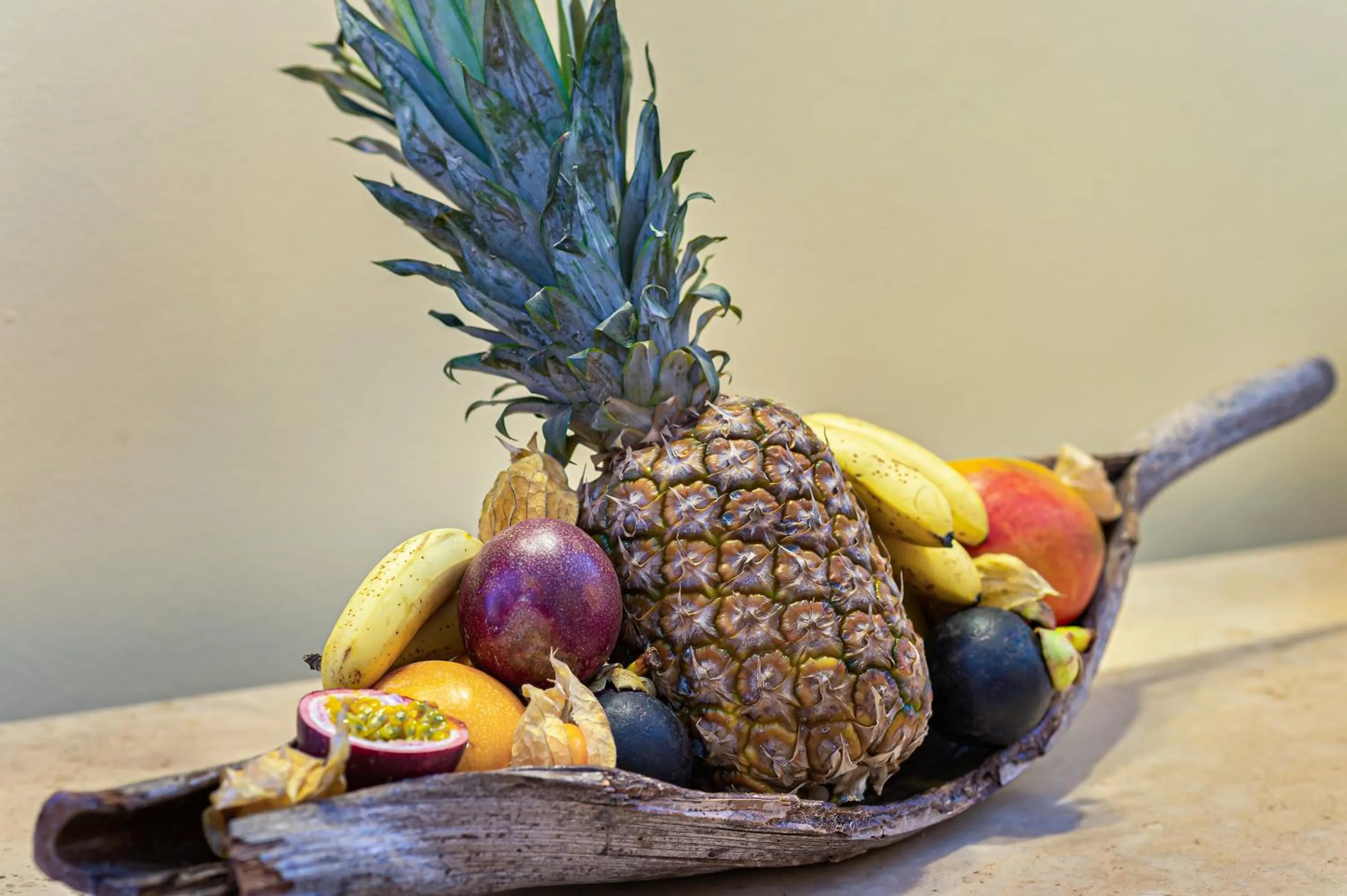 Bedroom in Kipling Manotel