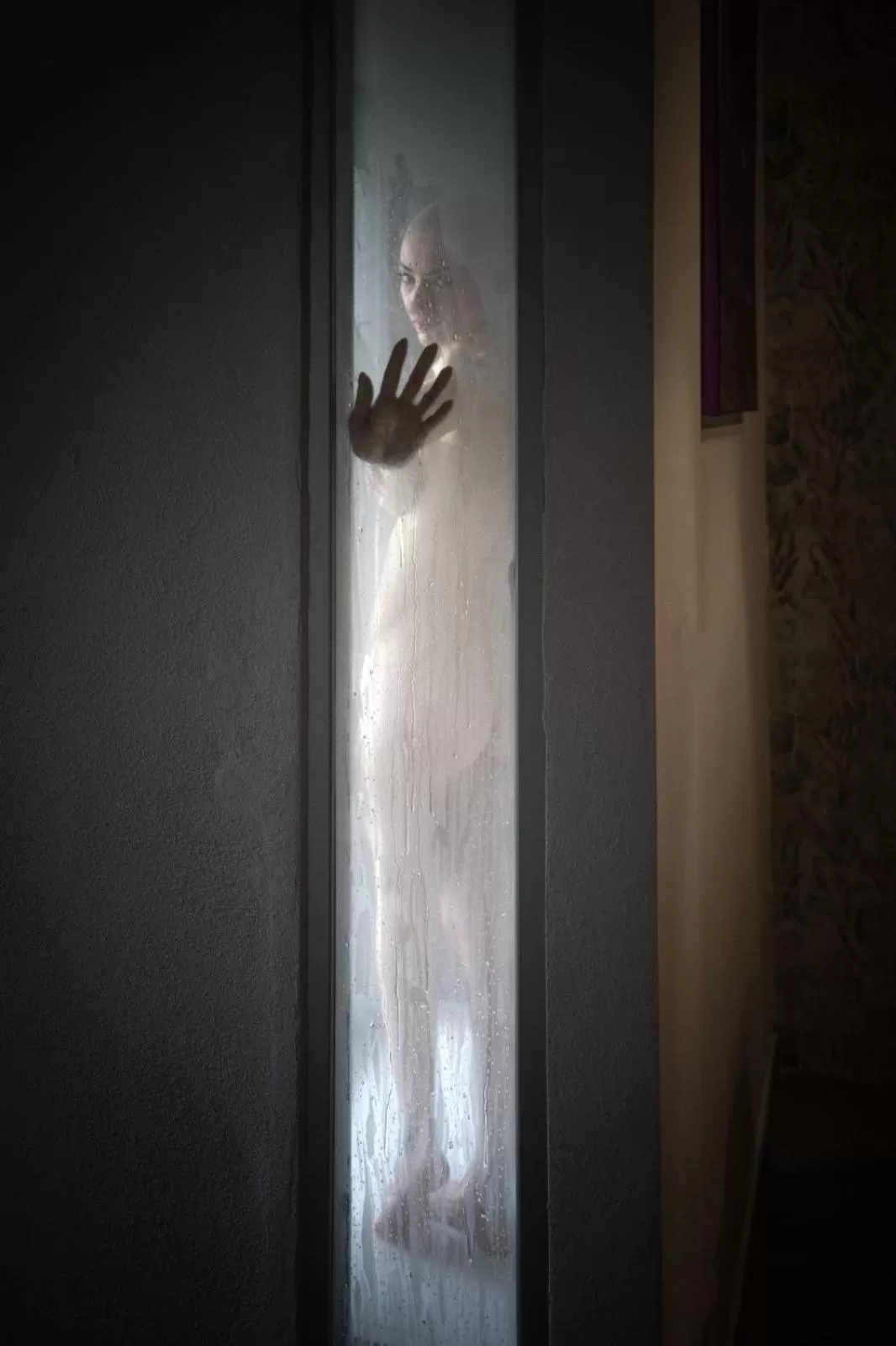 Shower in Boutique Hotel Ferrara