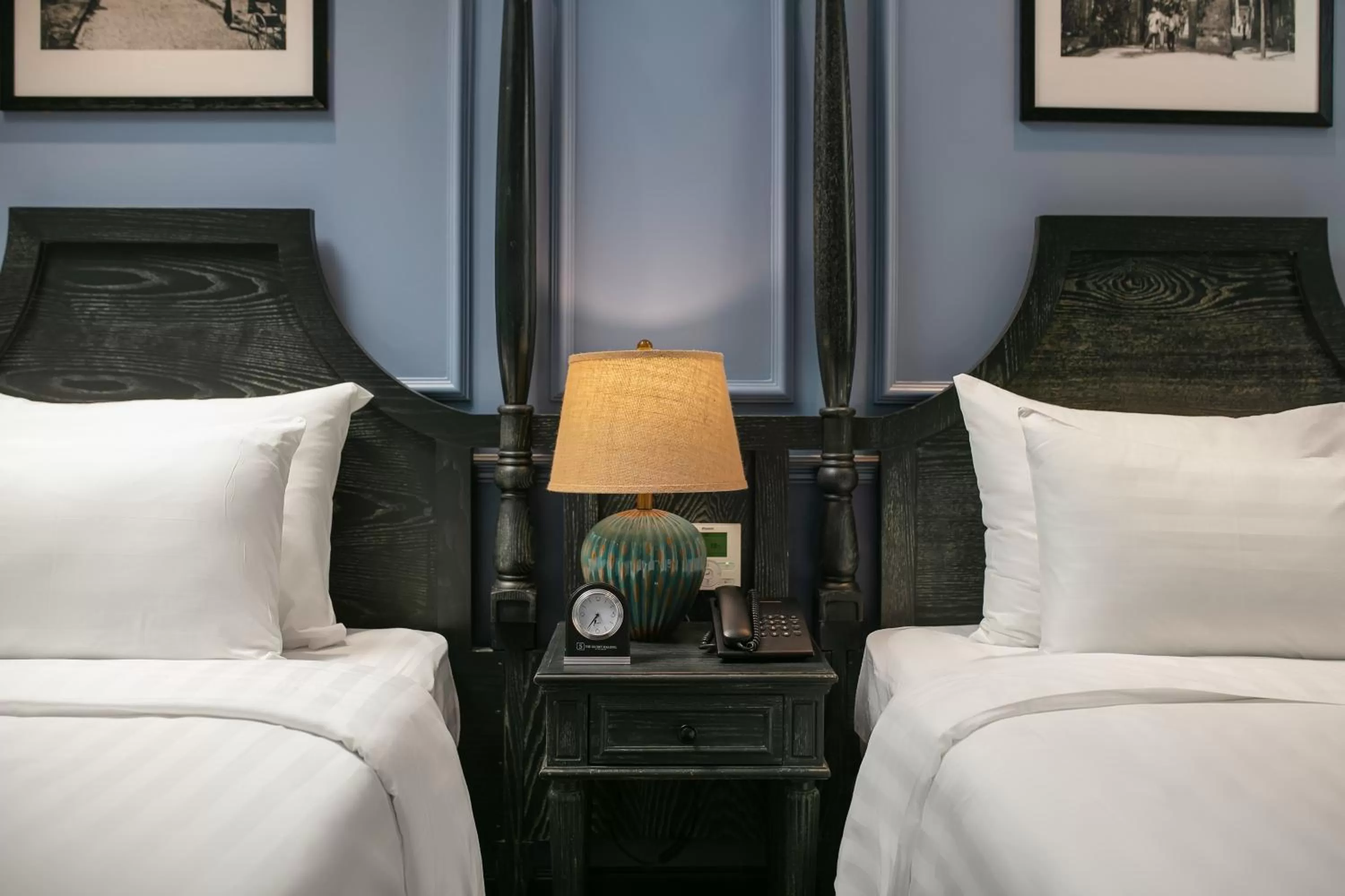 Bed in The Secret HaLong