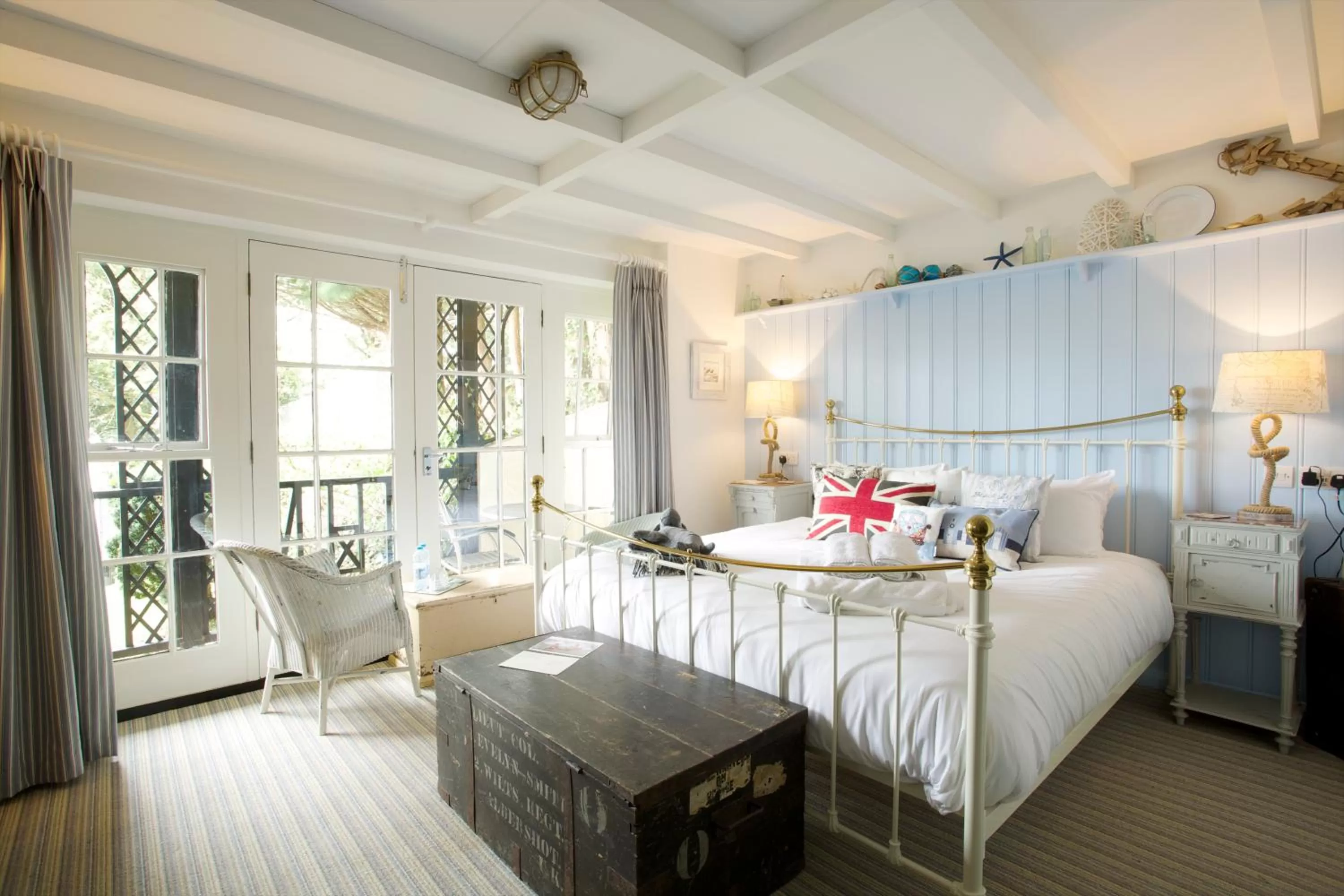 Bedroom, Bed in The Ness