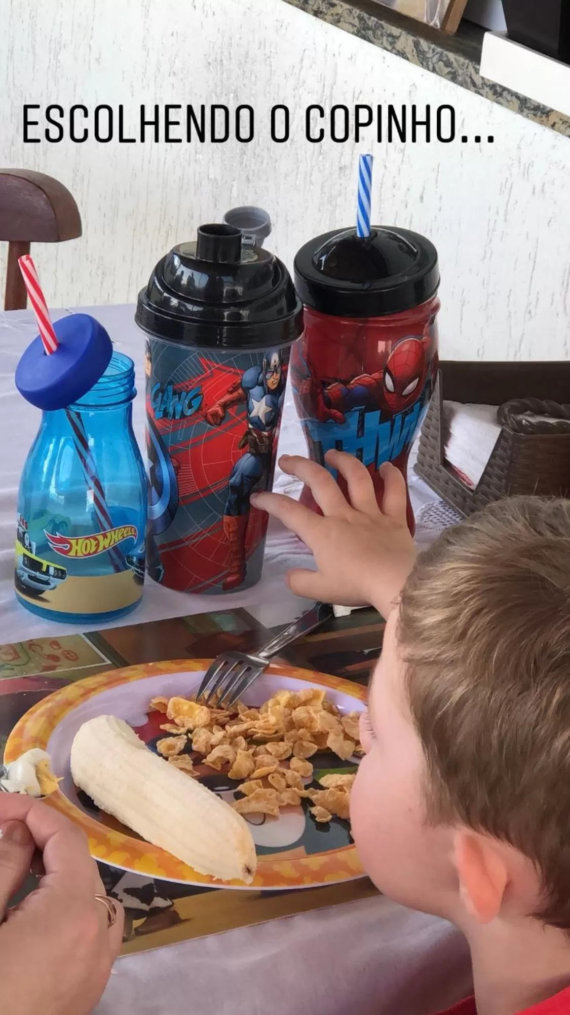 Property building in Pousada Recanto da Família