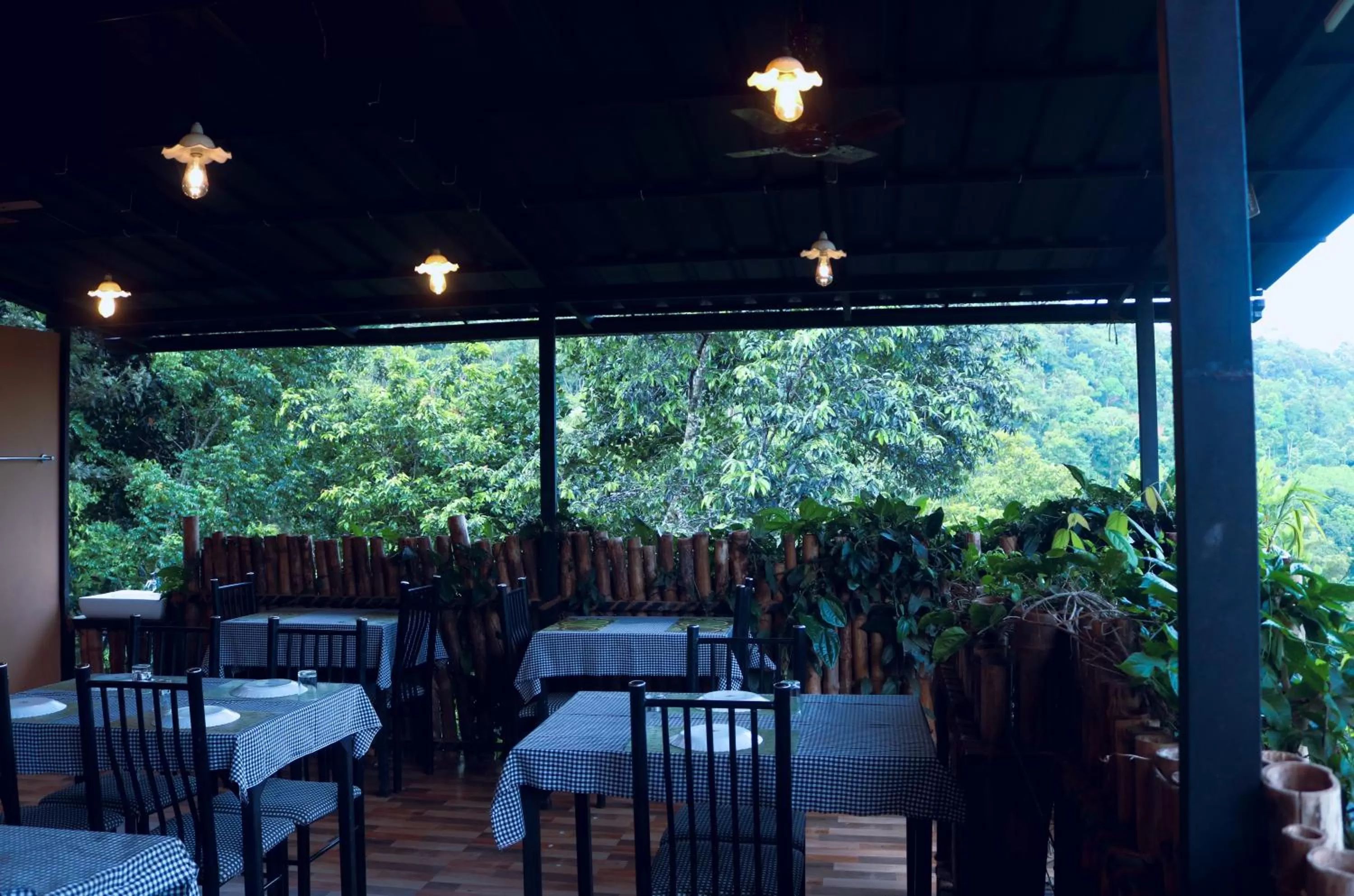 Restaurant/places to eat in Edens Munnar