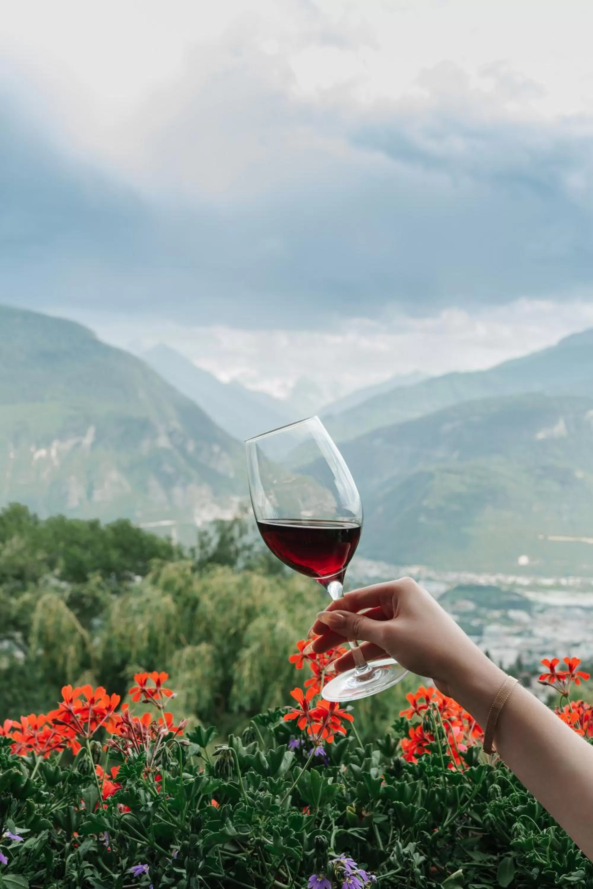 Day in Boutique Hotel Panorama