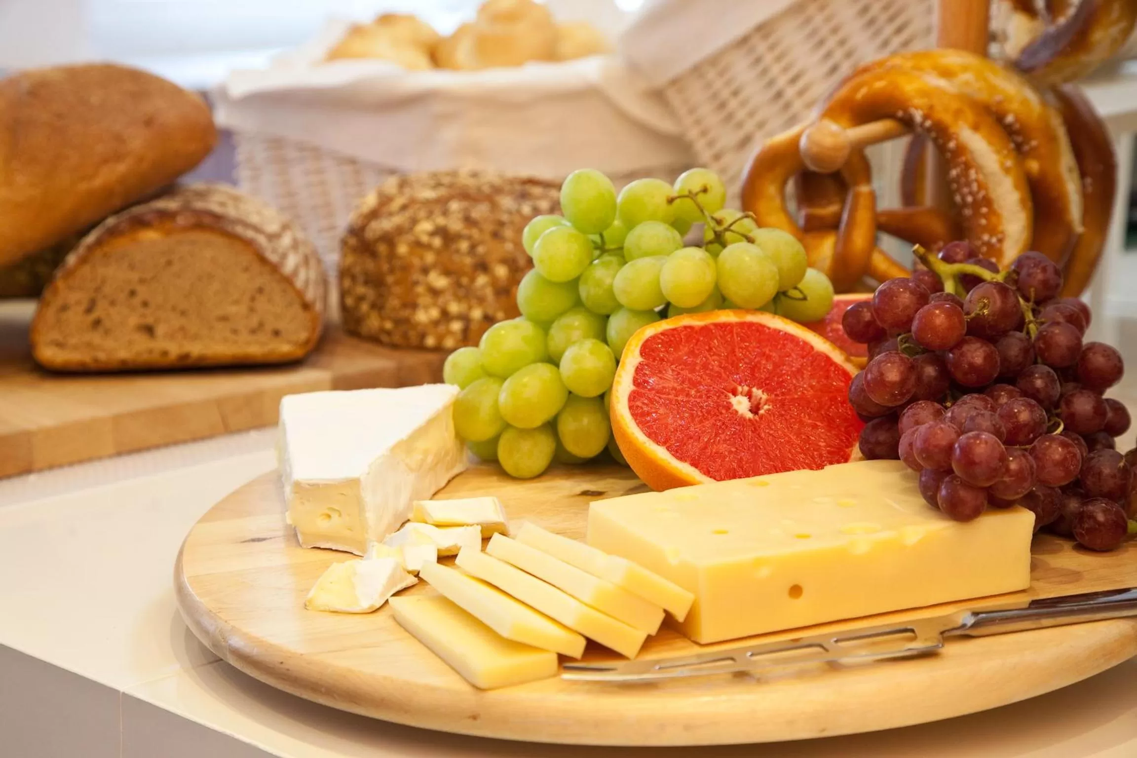 Restaurant/places to eat in City Apart Hotel Füssen