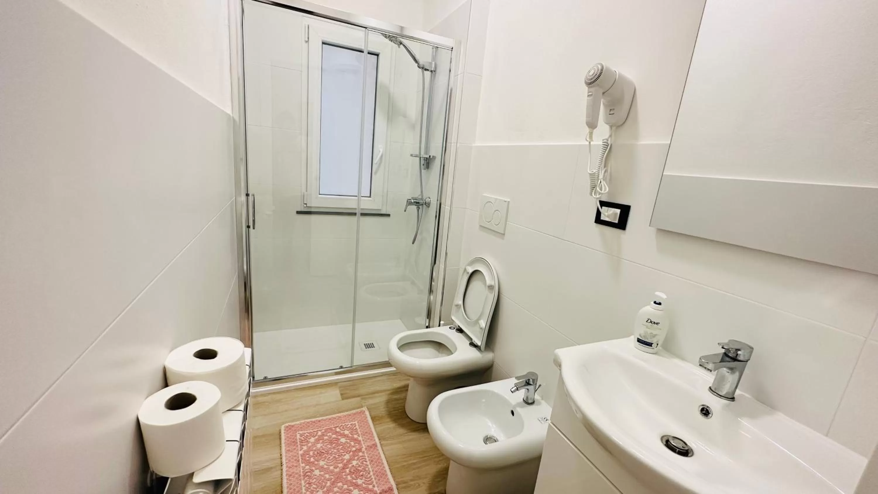 Toilet, Bathroom in B&B PEACE 2