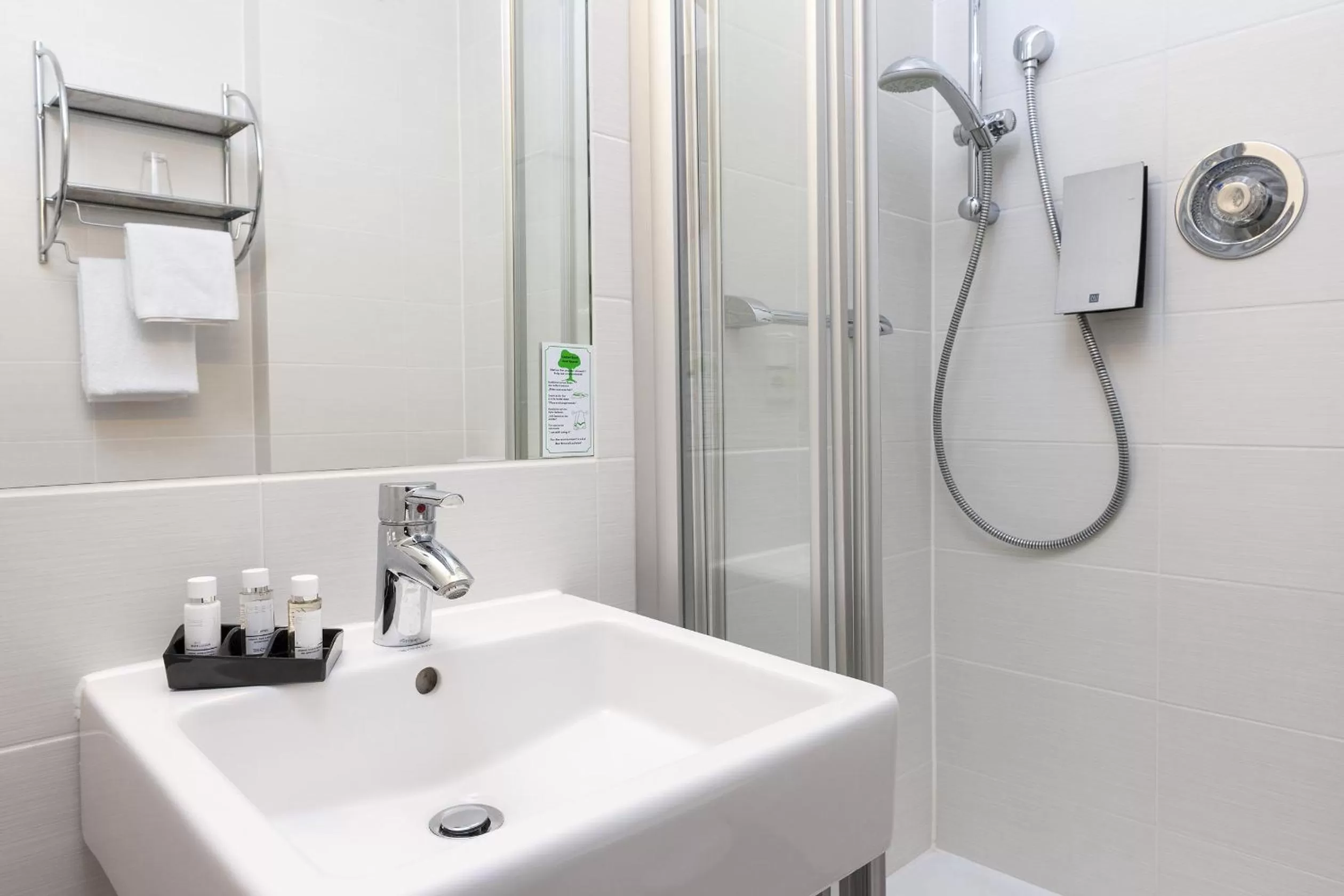 Bathroom in BRISTOL Hotel Bad Kissingen