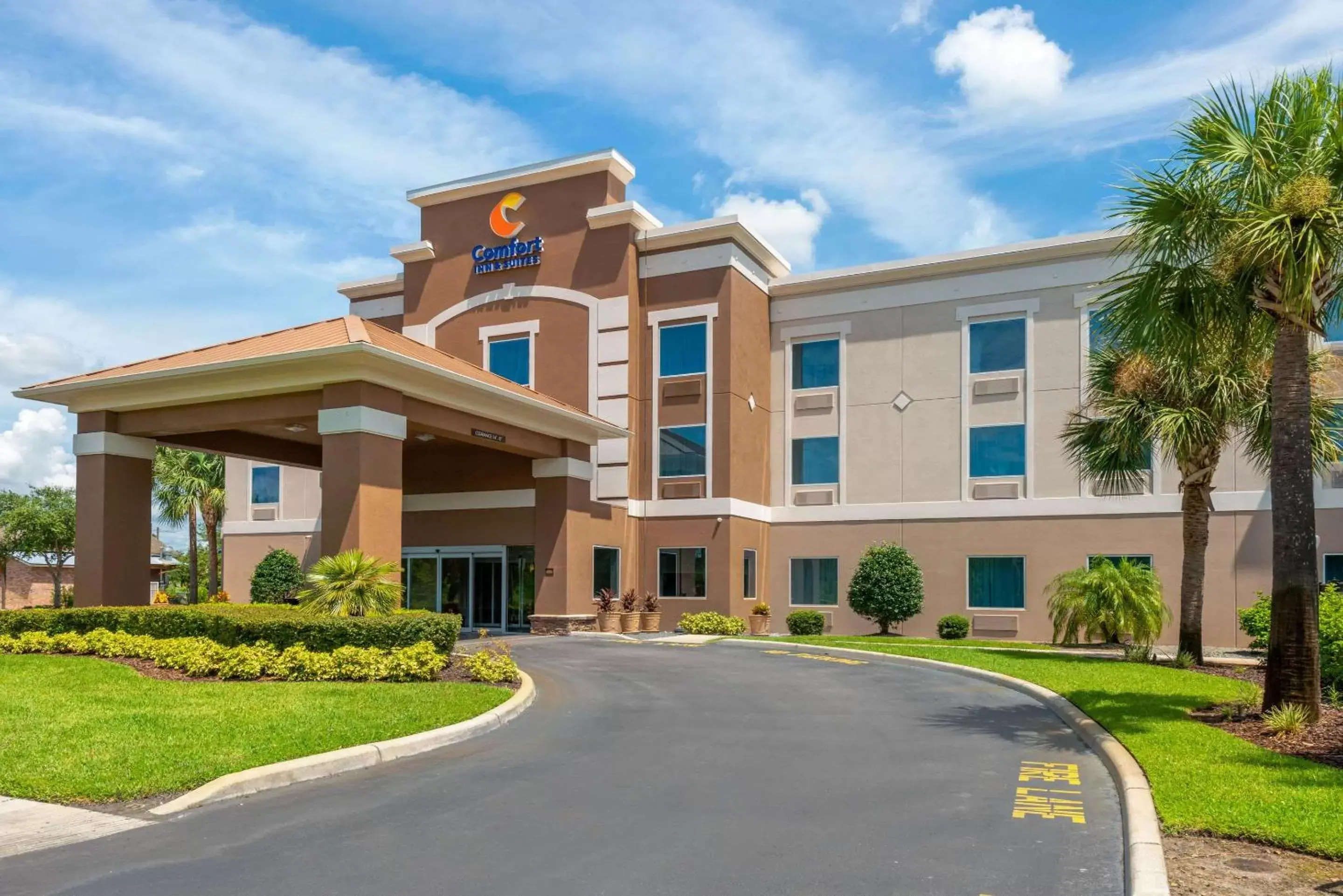 Comfort Inn & Suites Wildwood - The Villages Comfort Inn & Suites Wildwood - The Villages