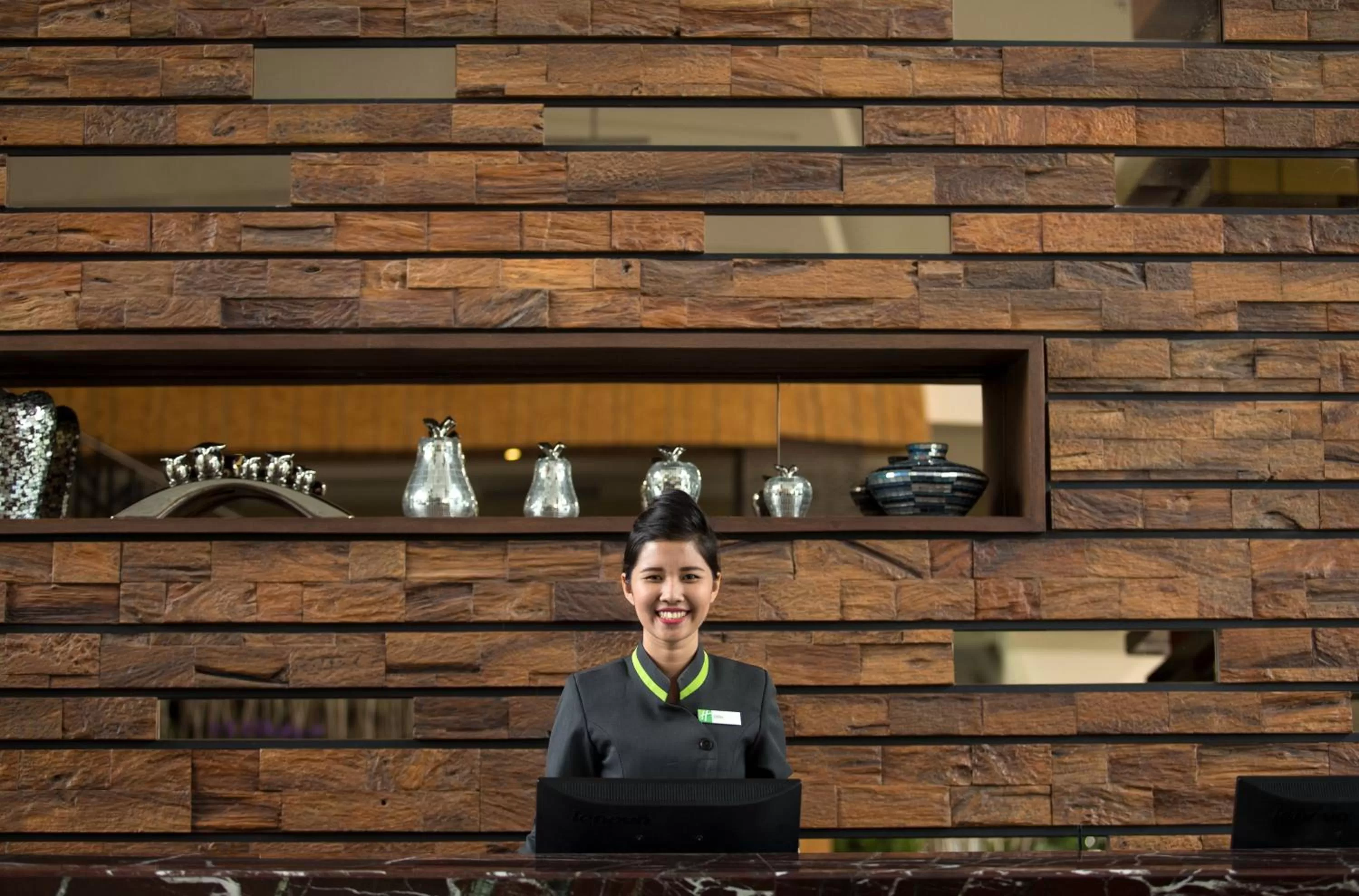 Property building in Holiday Inn Cikarang Jababeka by IHG