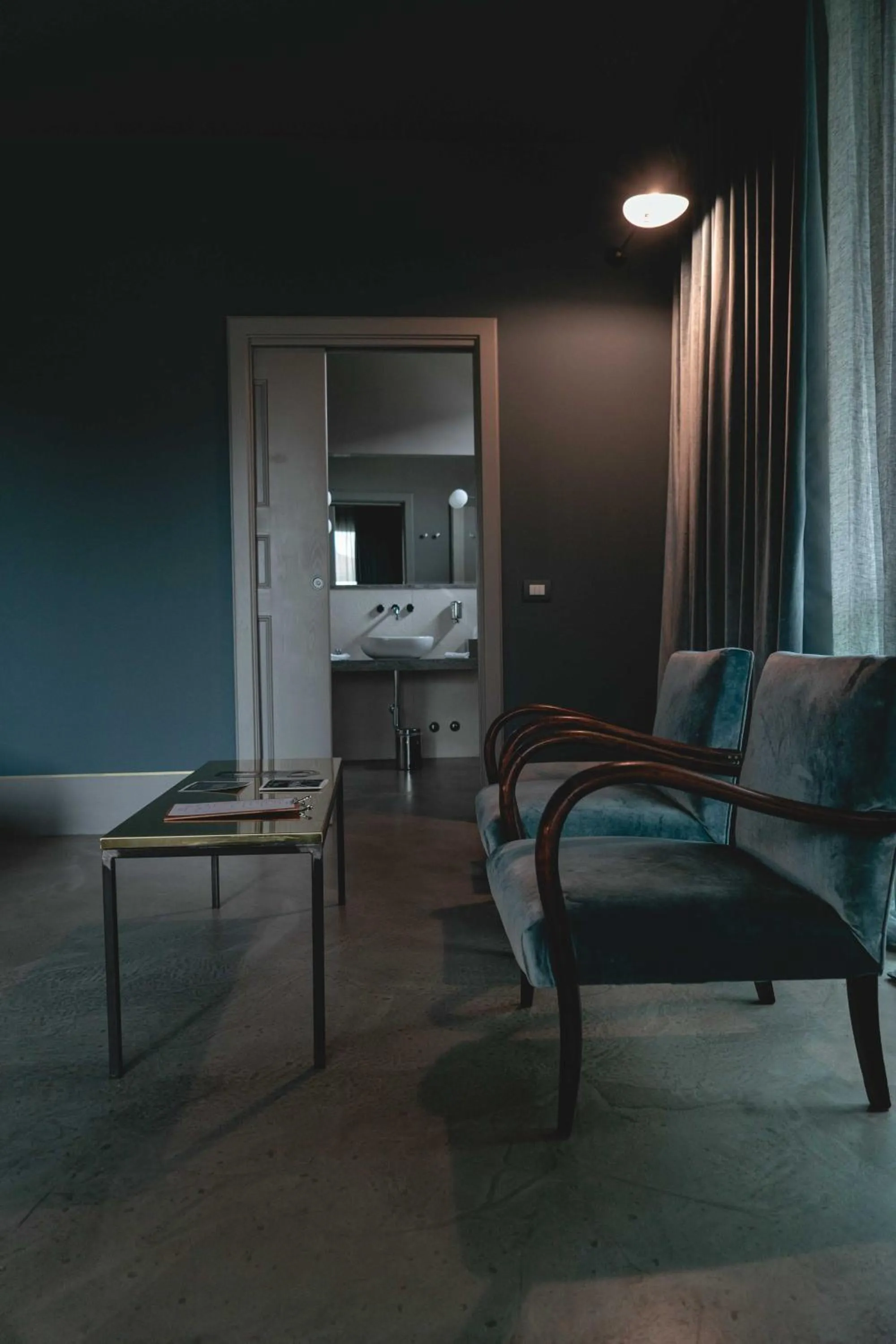 Bathroom, Bed in Boutique Hotel Borgo Nuovo