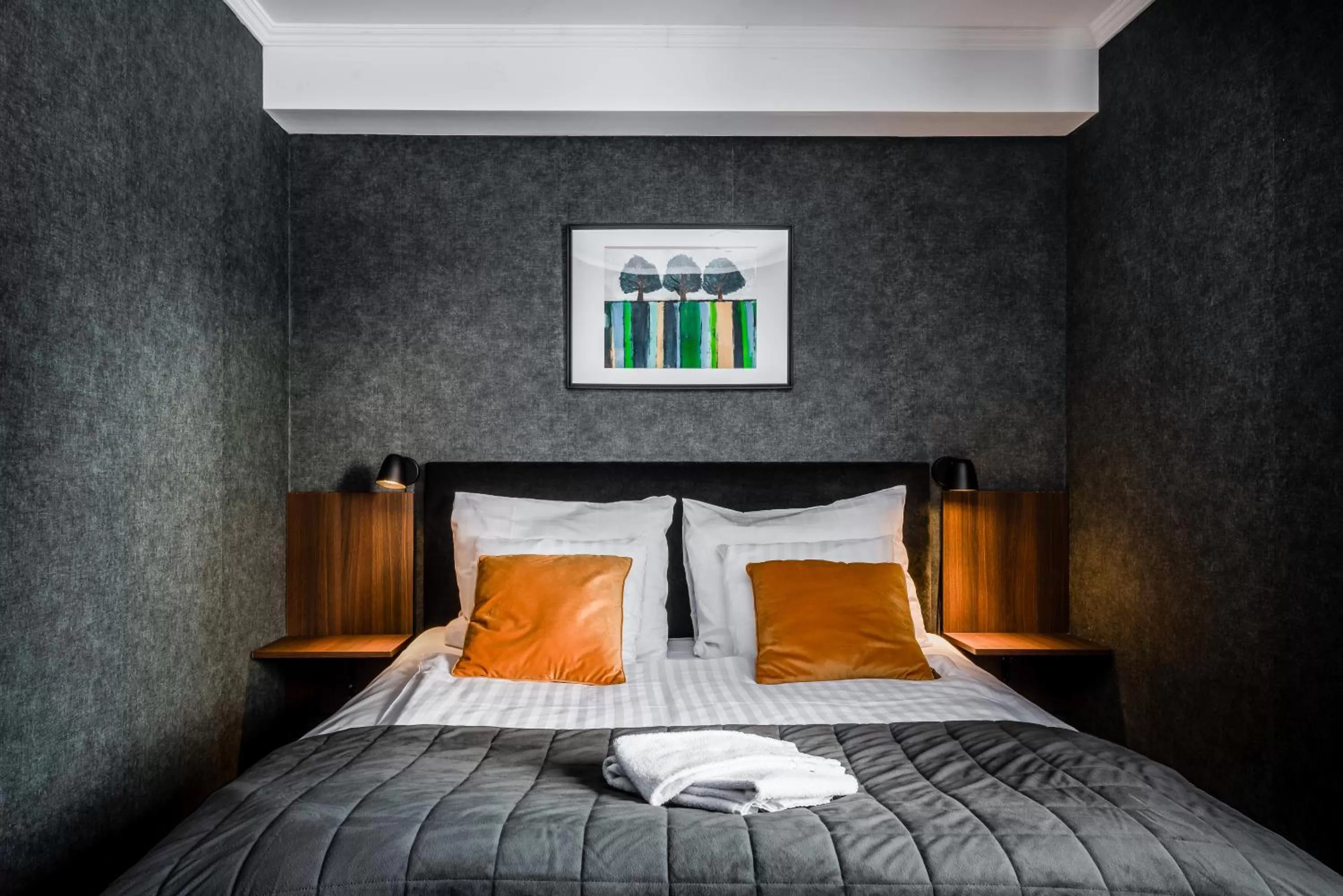 Bedroom, Bed in Best Western Hotell Hedåsen