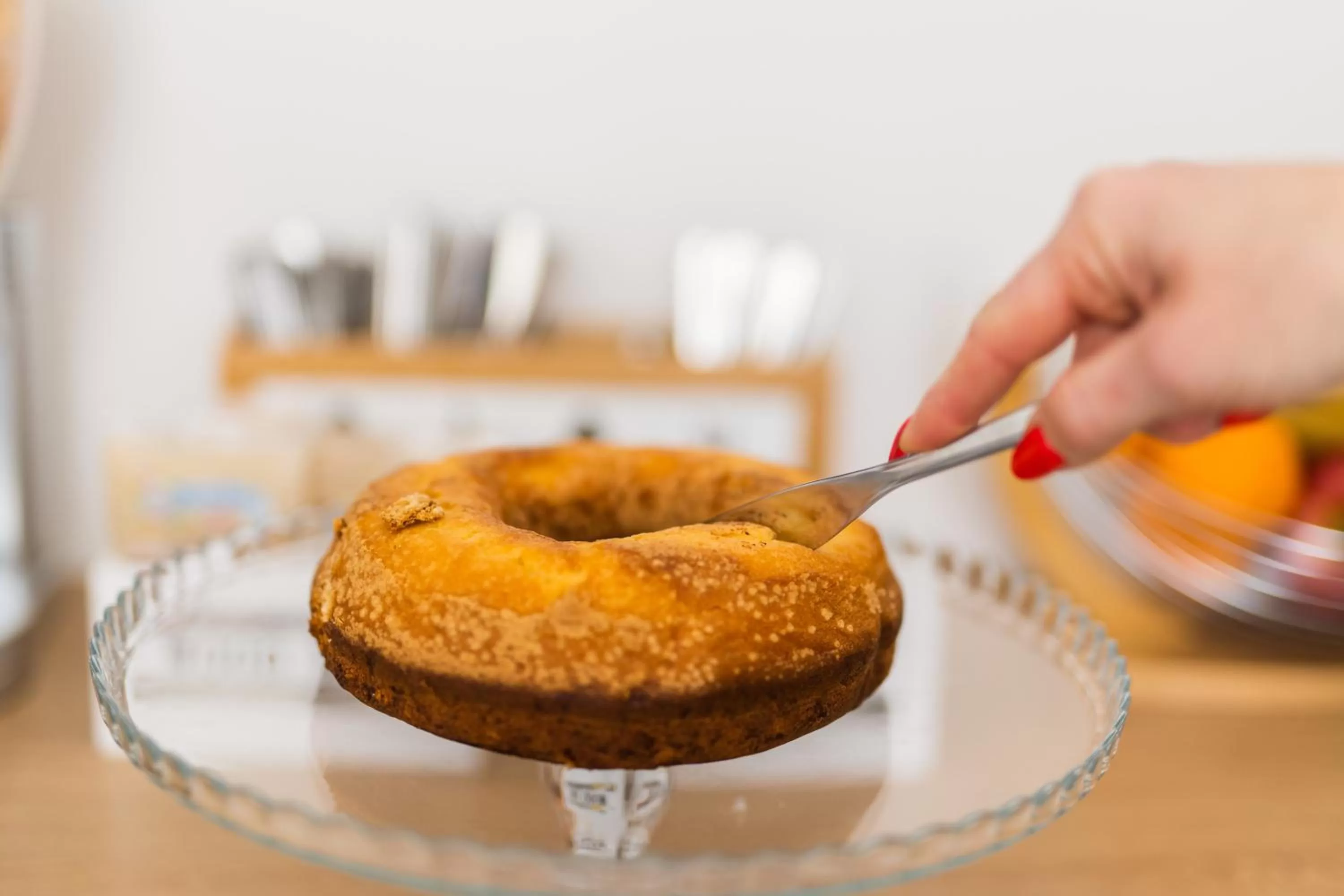 Breakfast in Casa Fubis