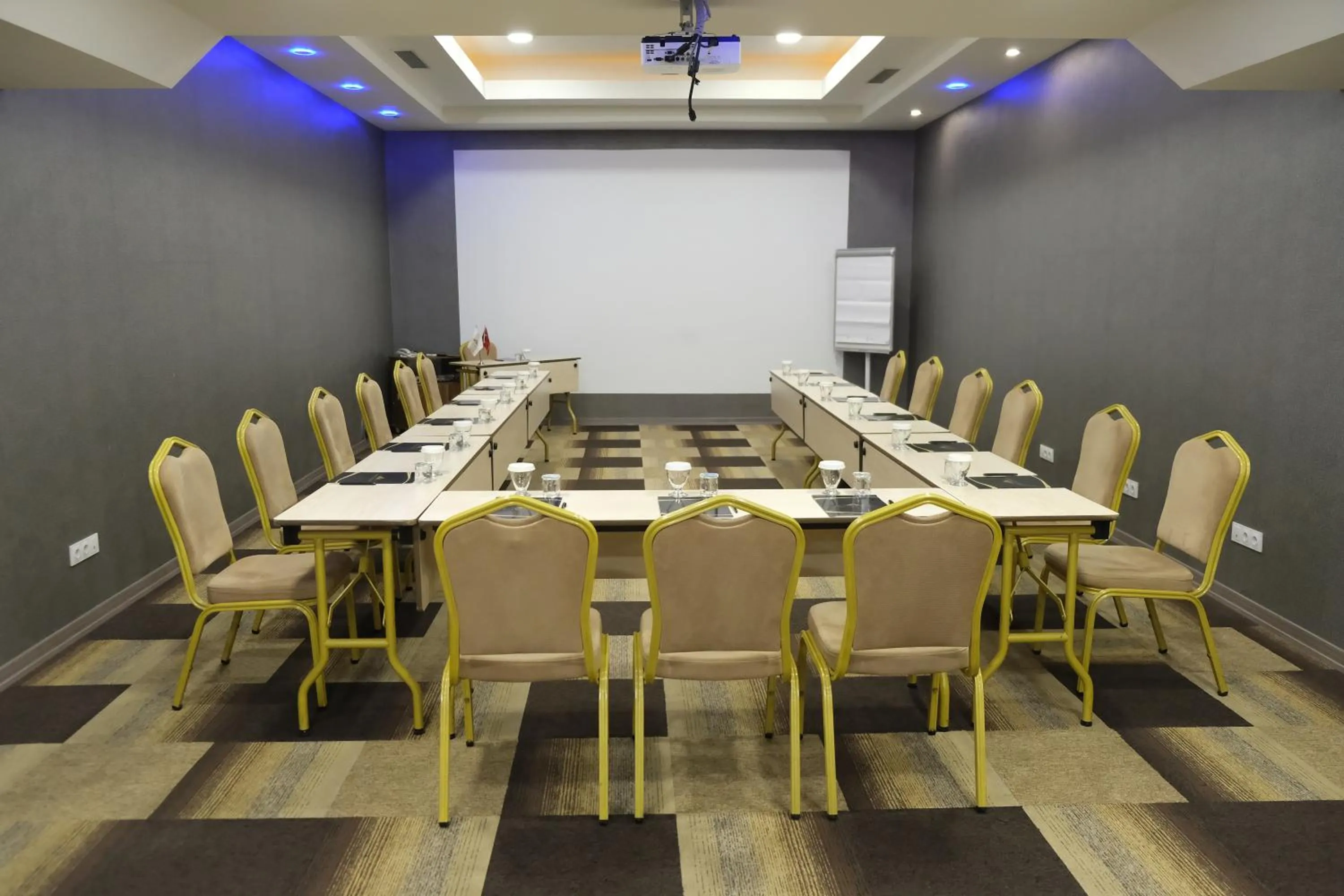 Meeting/conference room in Asia City Hotel Istanbul