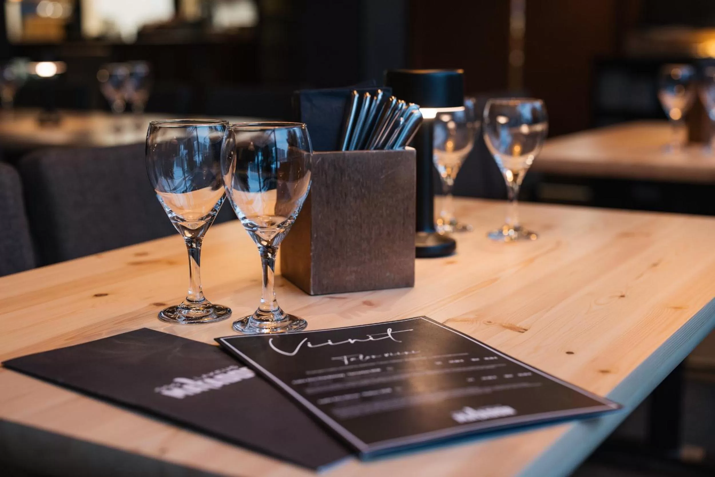 Restaurant/places to eat in Original Sokos Hotel Lakeus Seinäjoki