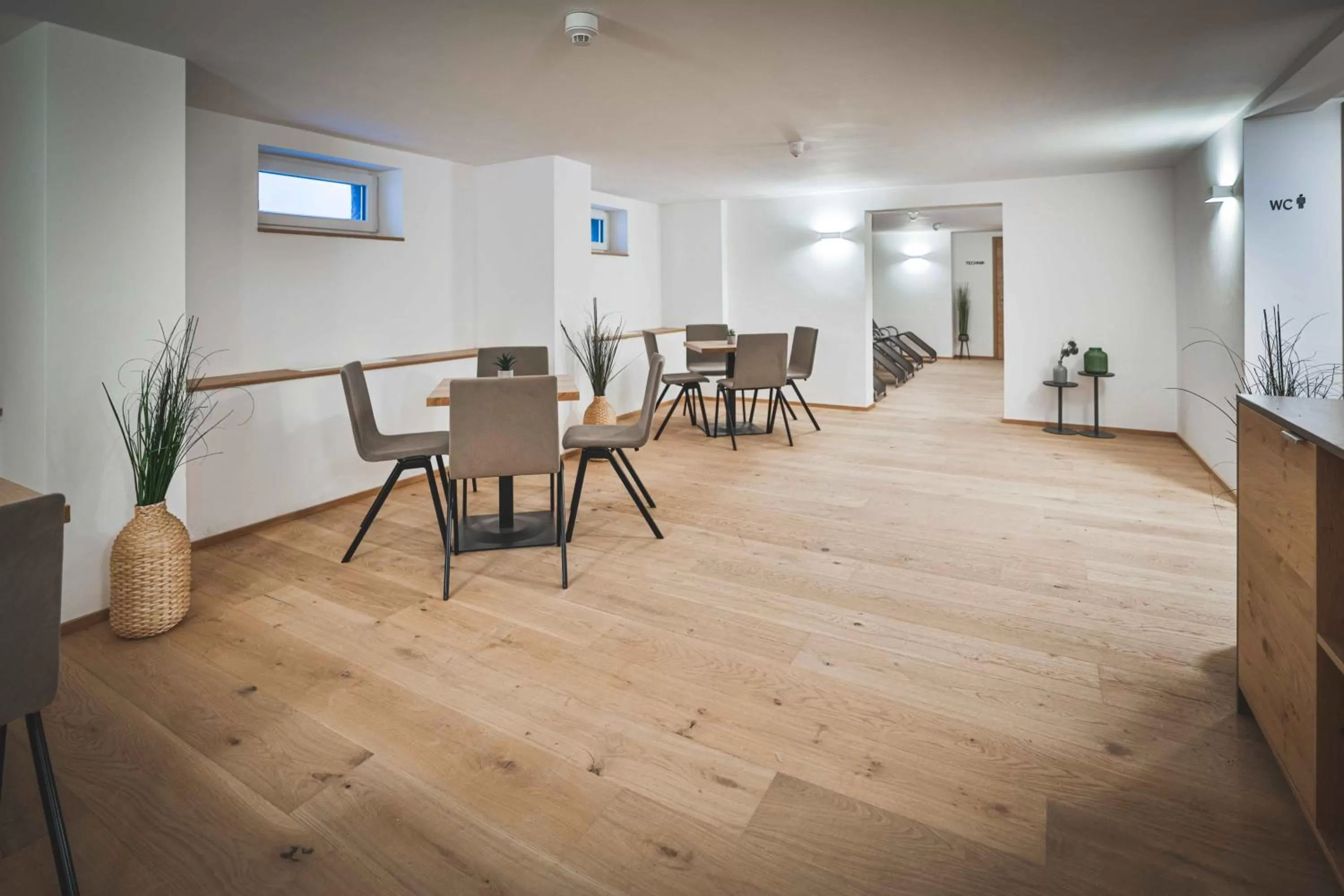 Spa and wellness centre/facilities in Schloss Haindorf