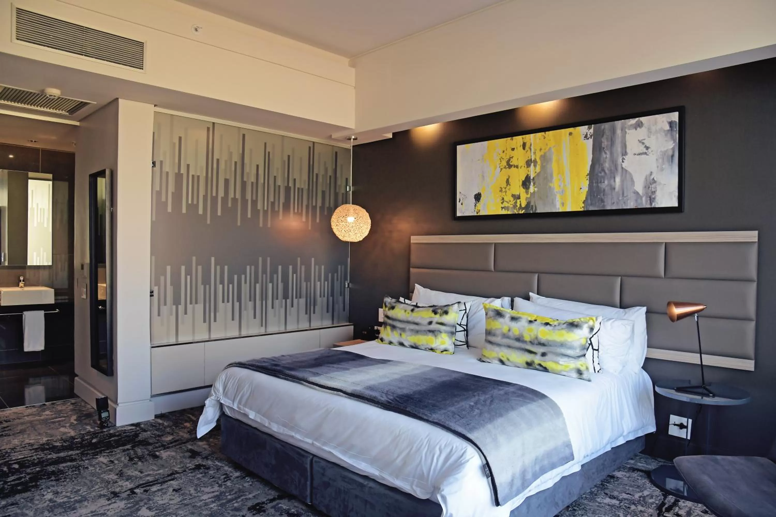 Bedroom, Bed in The Capital Menlyn Maine