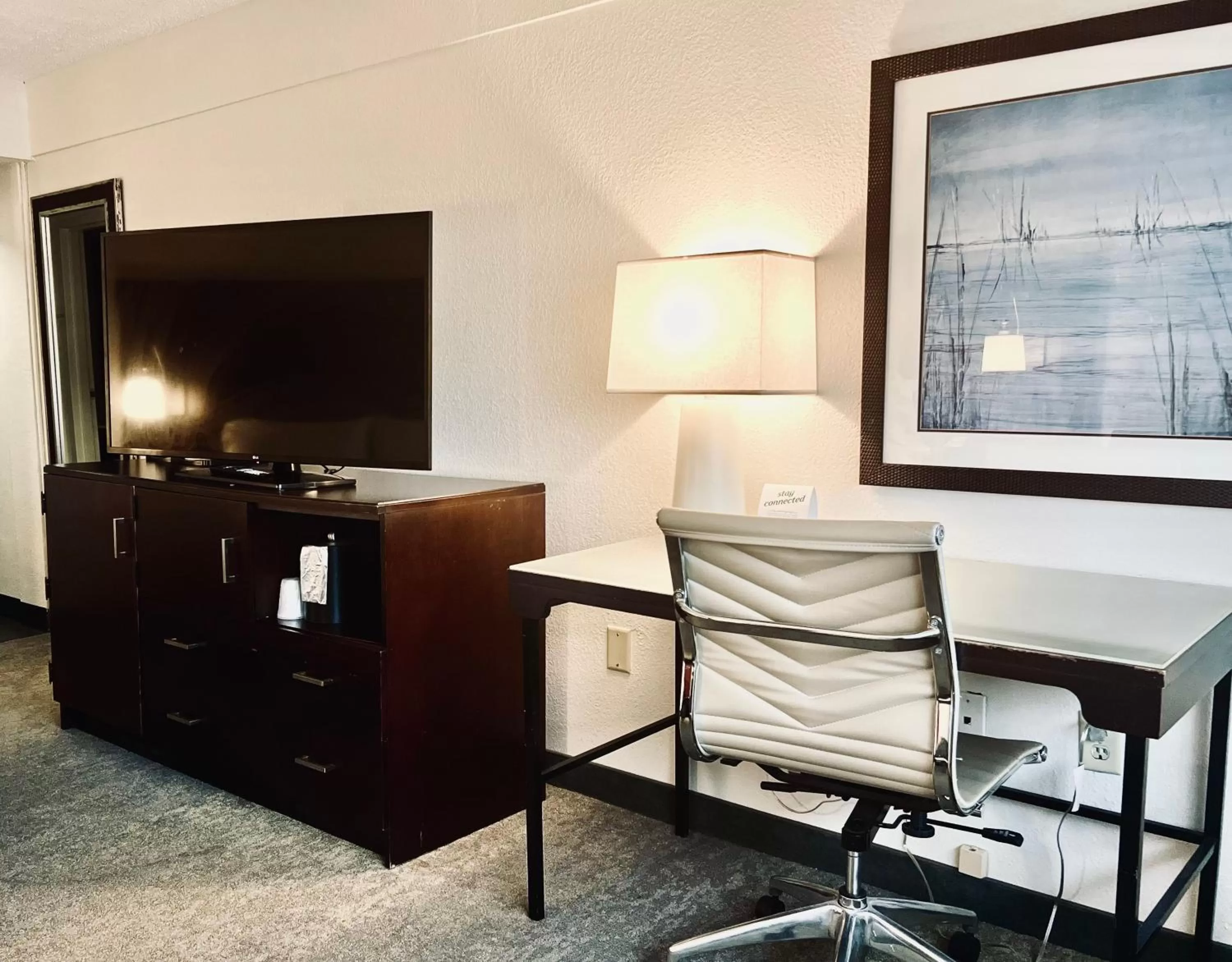 TV and multimedia in Holiday Inn Virginia Beach - Norfolk by IHG