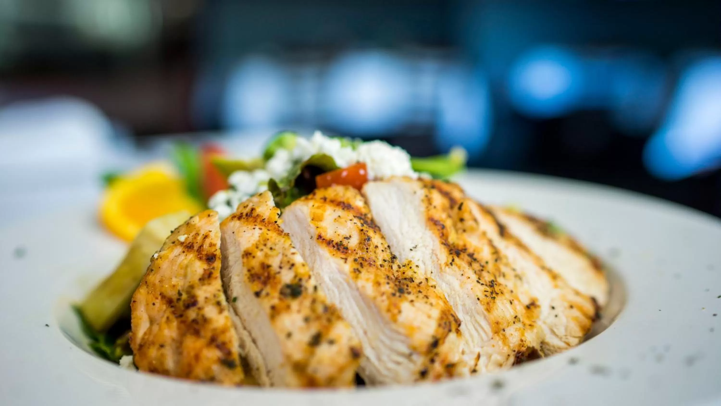 Food in Lemon Tree Inn