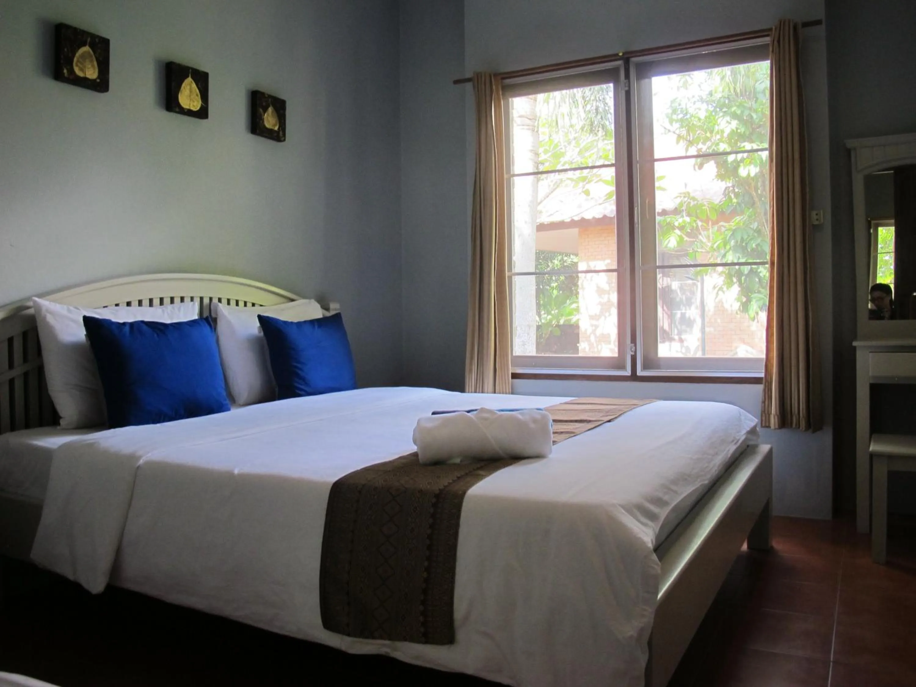 Bed in Flora Ville-SHA PLUS