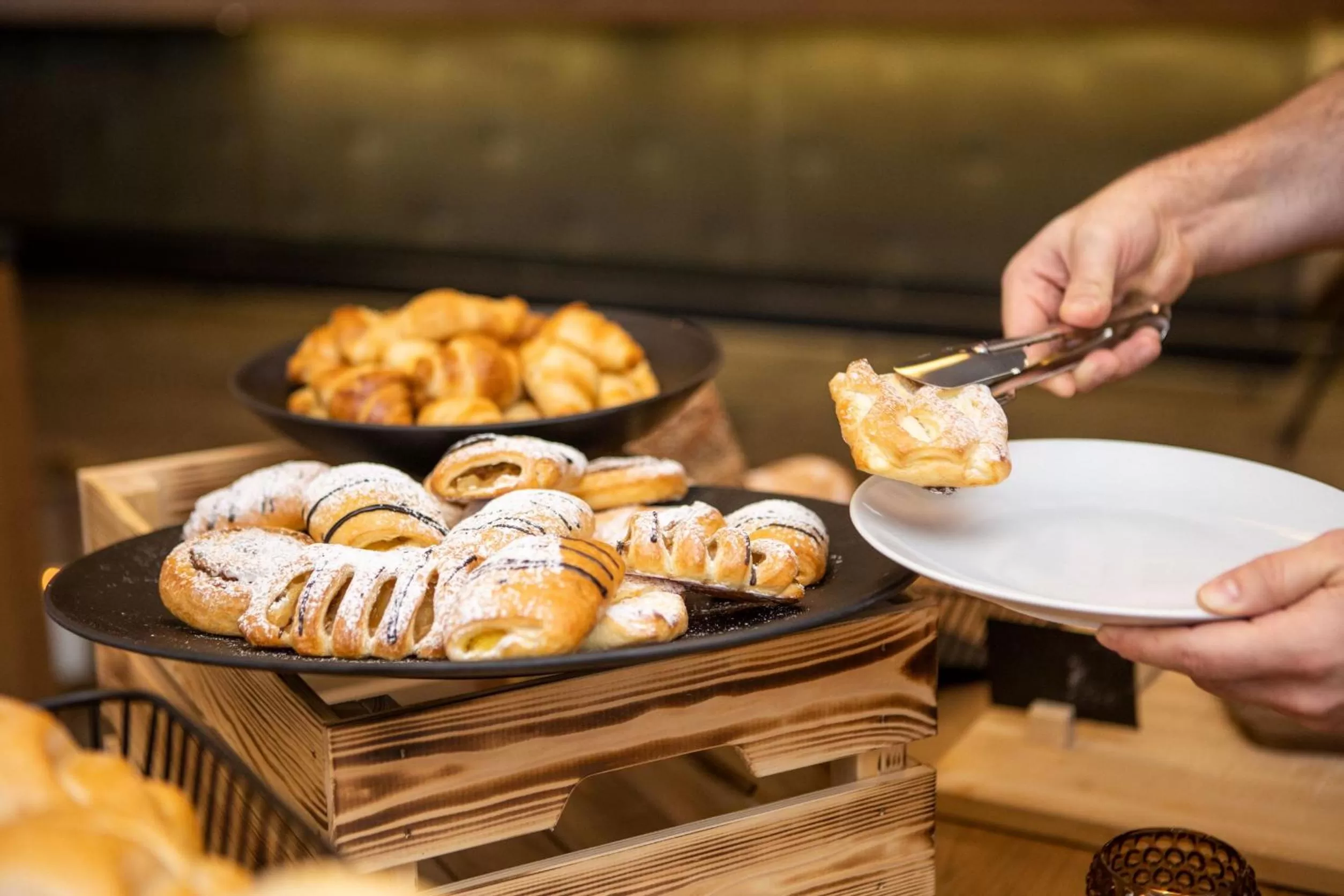 Breakfast in Berg & Golf Resort Westendorf by ALPS RESORTS