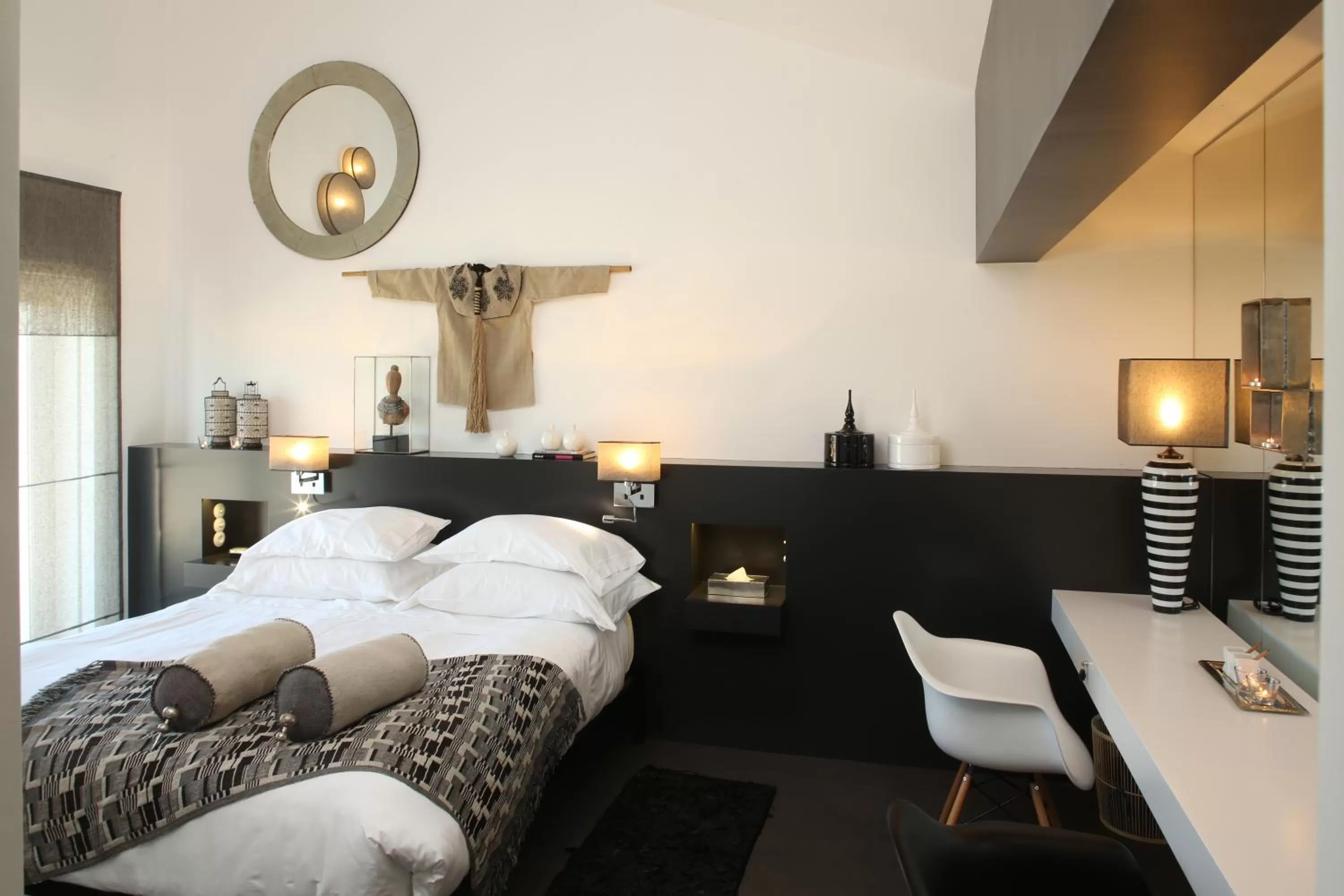 Master Suite in Torre de Palma Wine Hotel, Monforte, a Member of Design Hotels