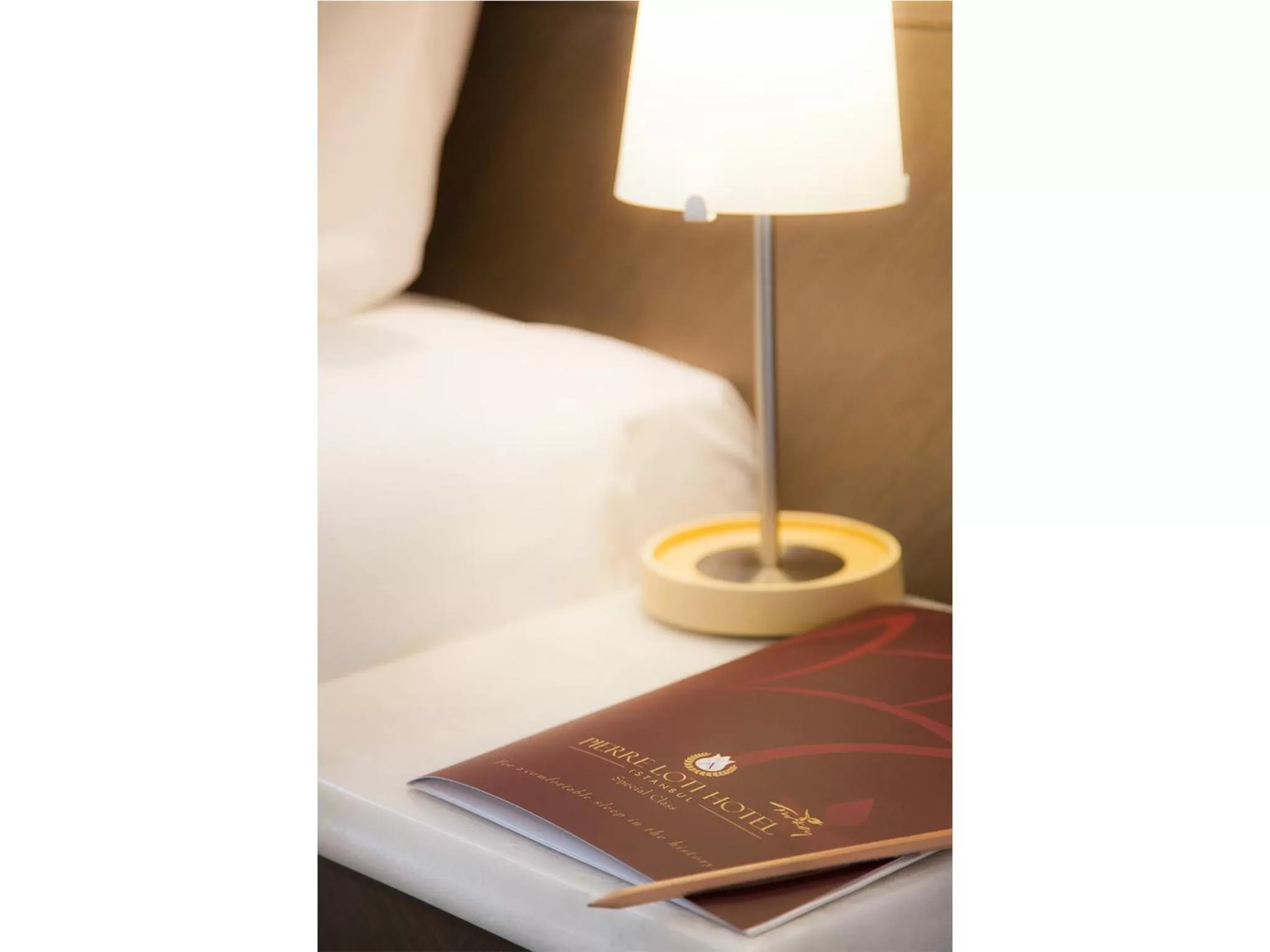 Other, Bed in Pierre Loti Hotel Old City- Special Category