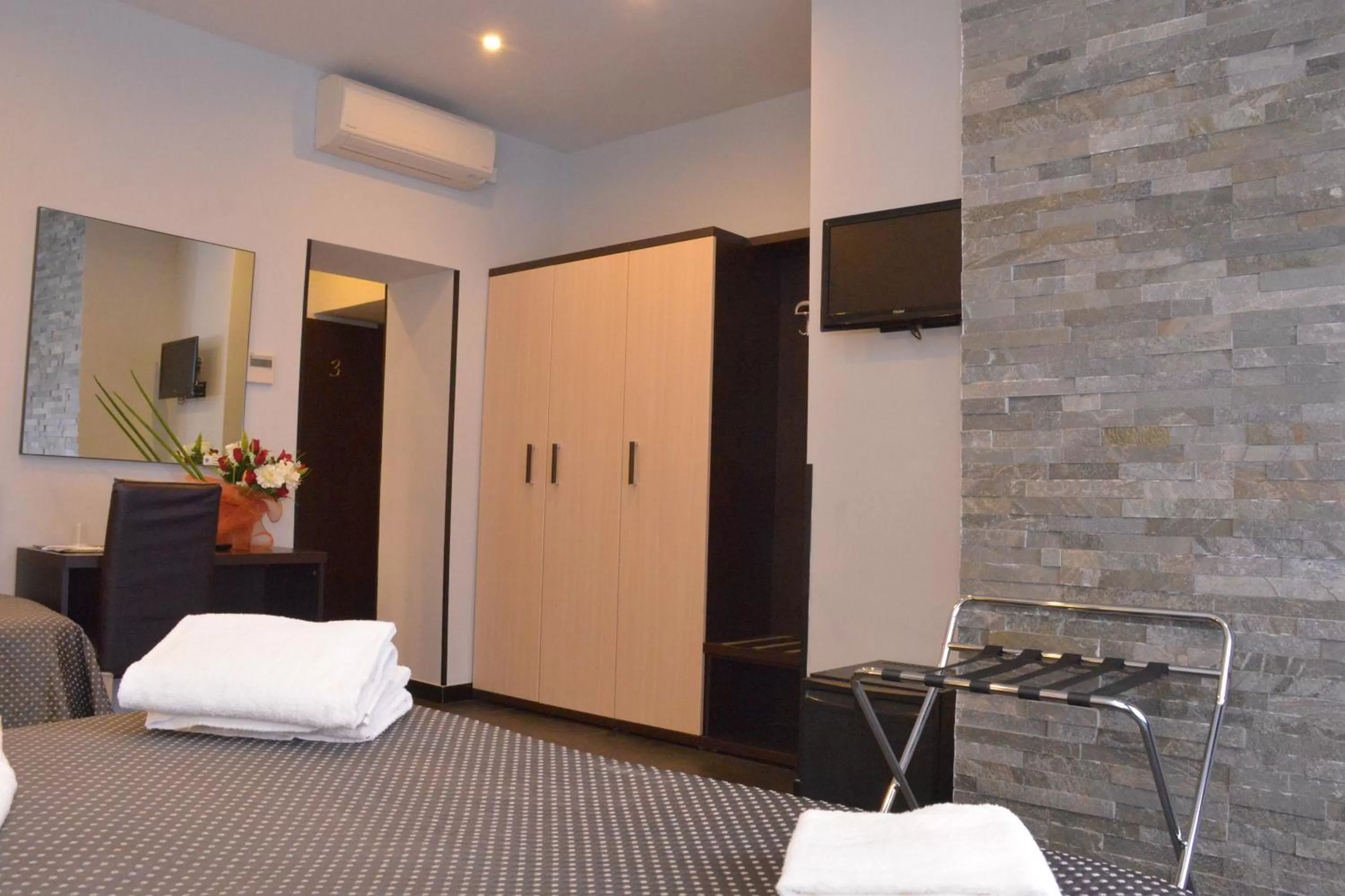 Decorative detail in B&B La Casa Di Patty