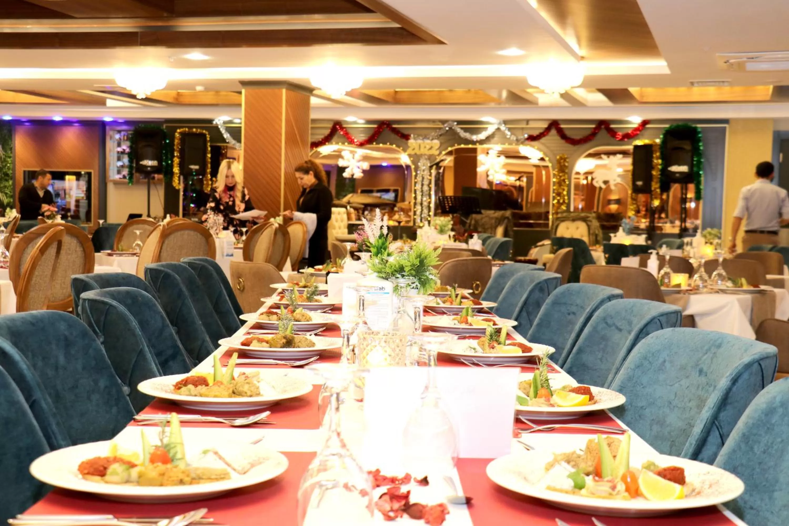 Breakfast in Elysium Green Suites