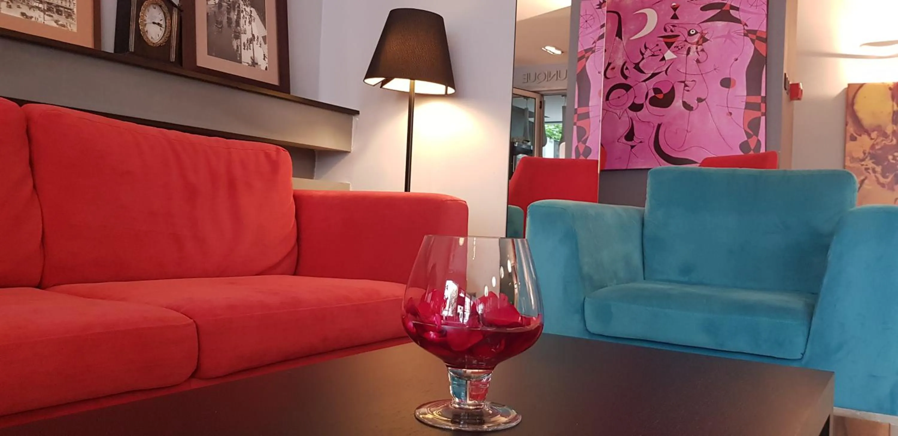 Day in Unique Boutique