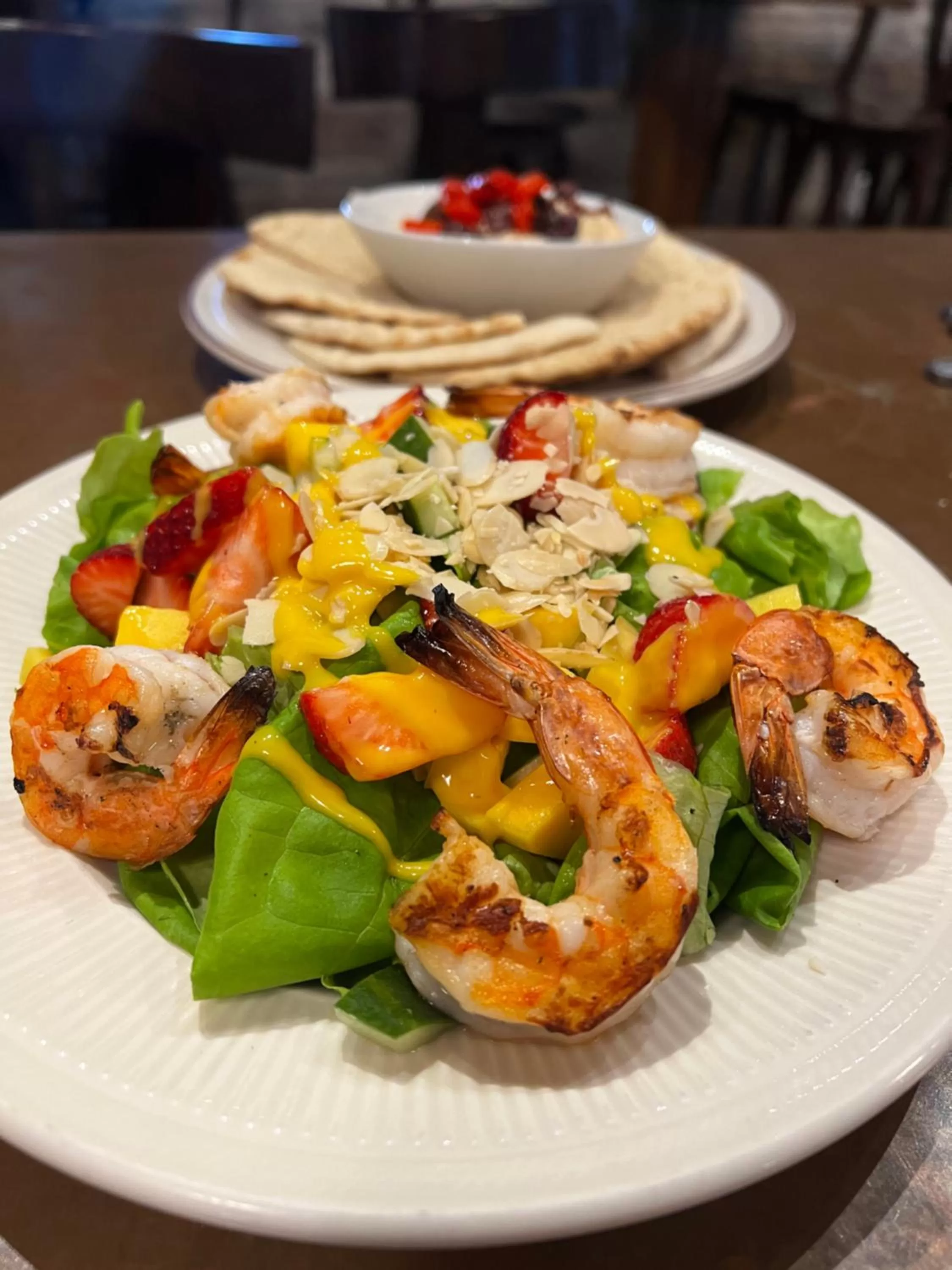 Food and drinks in Elaine's Cape May Boutique Hotel