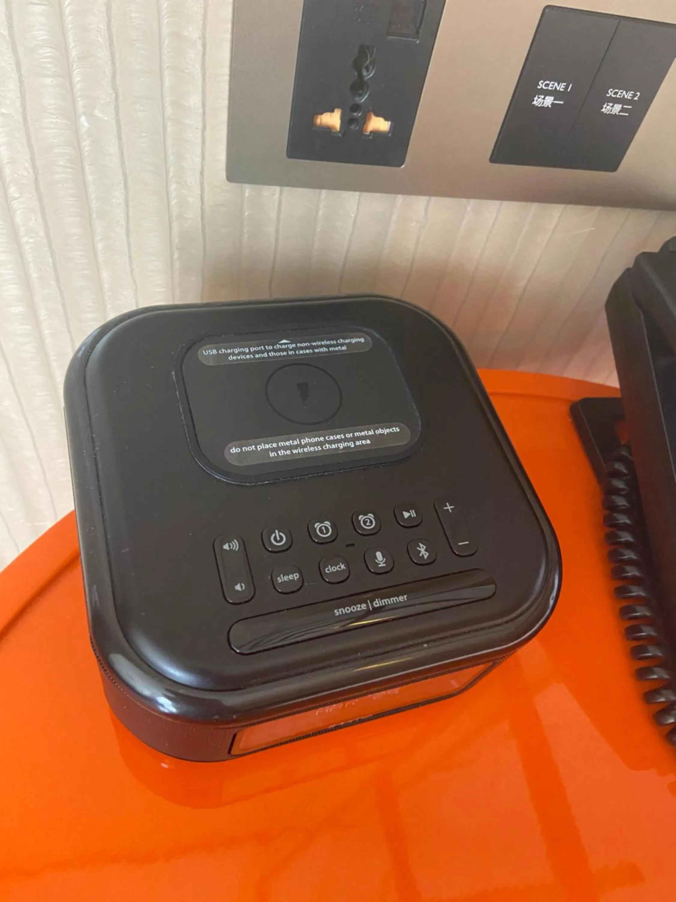 Area and facilities in Radisson Suzhou