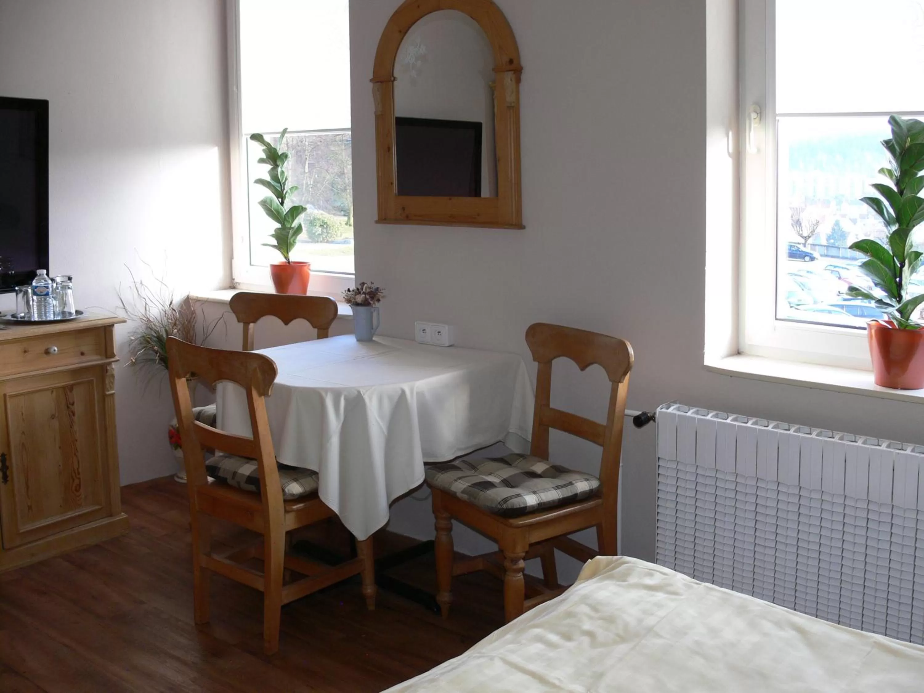 Triple Room in Hotel Na Baste