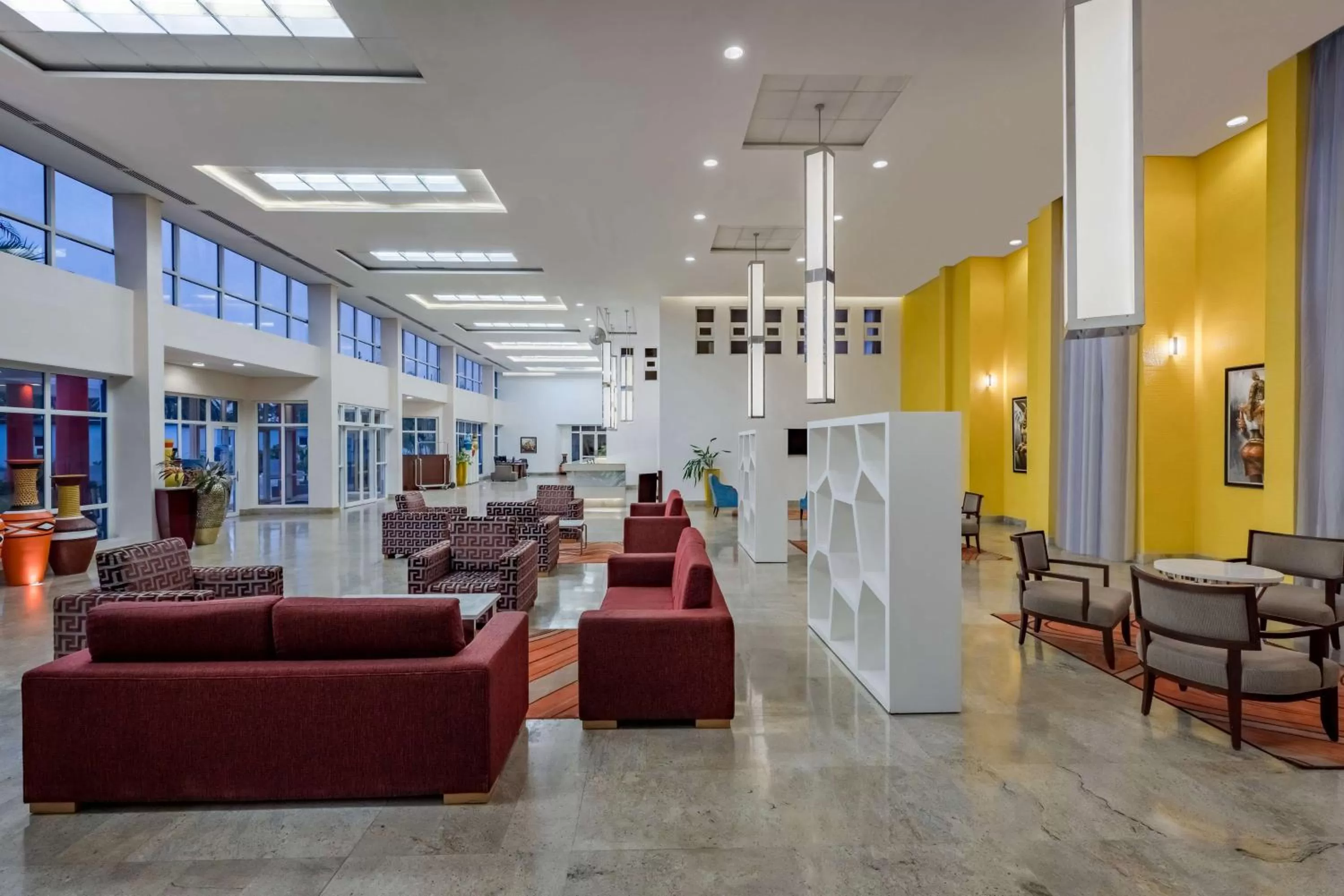 Facade/entrance in Park Inn by Radisson Abeokuta