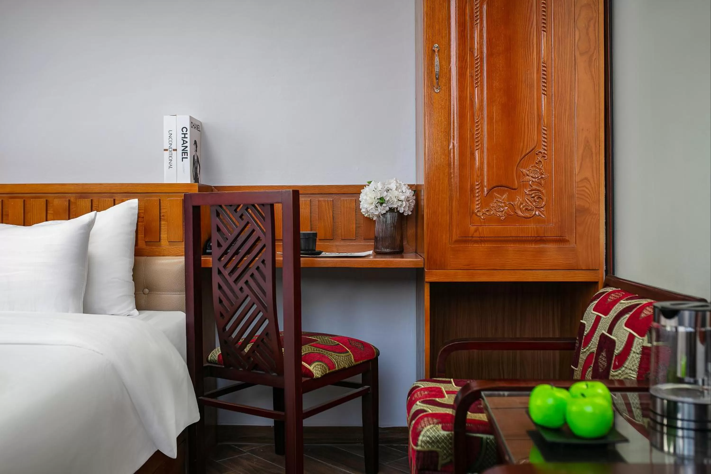 Seating Area in Cristina Center Hotel & Spa