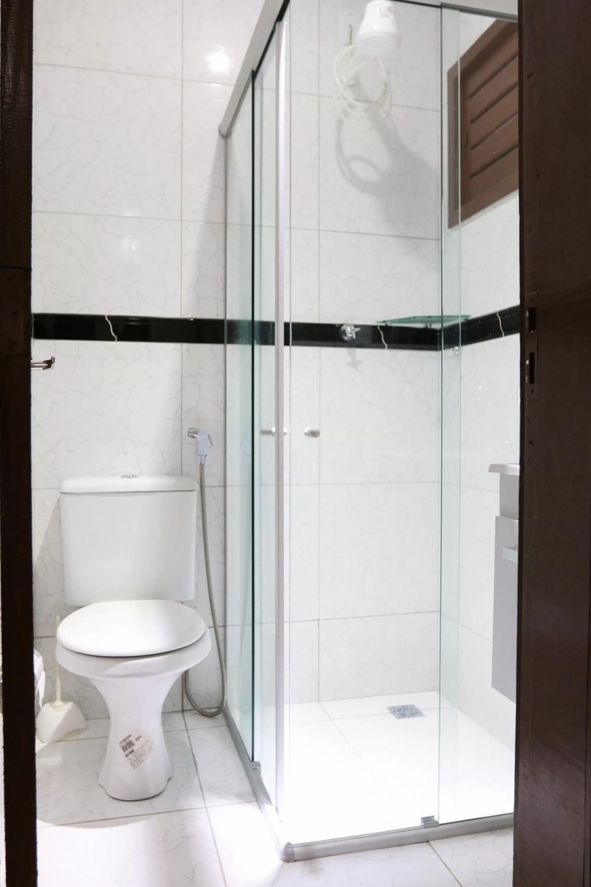 Bathroom in Pousada Flor Dália