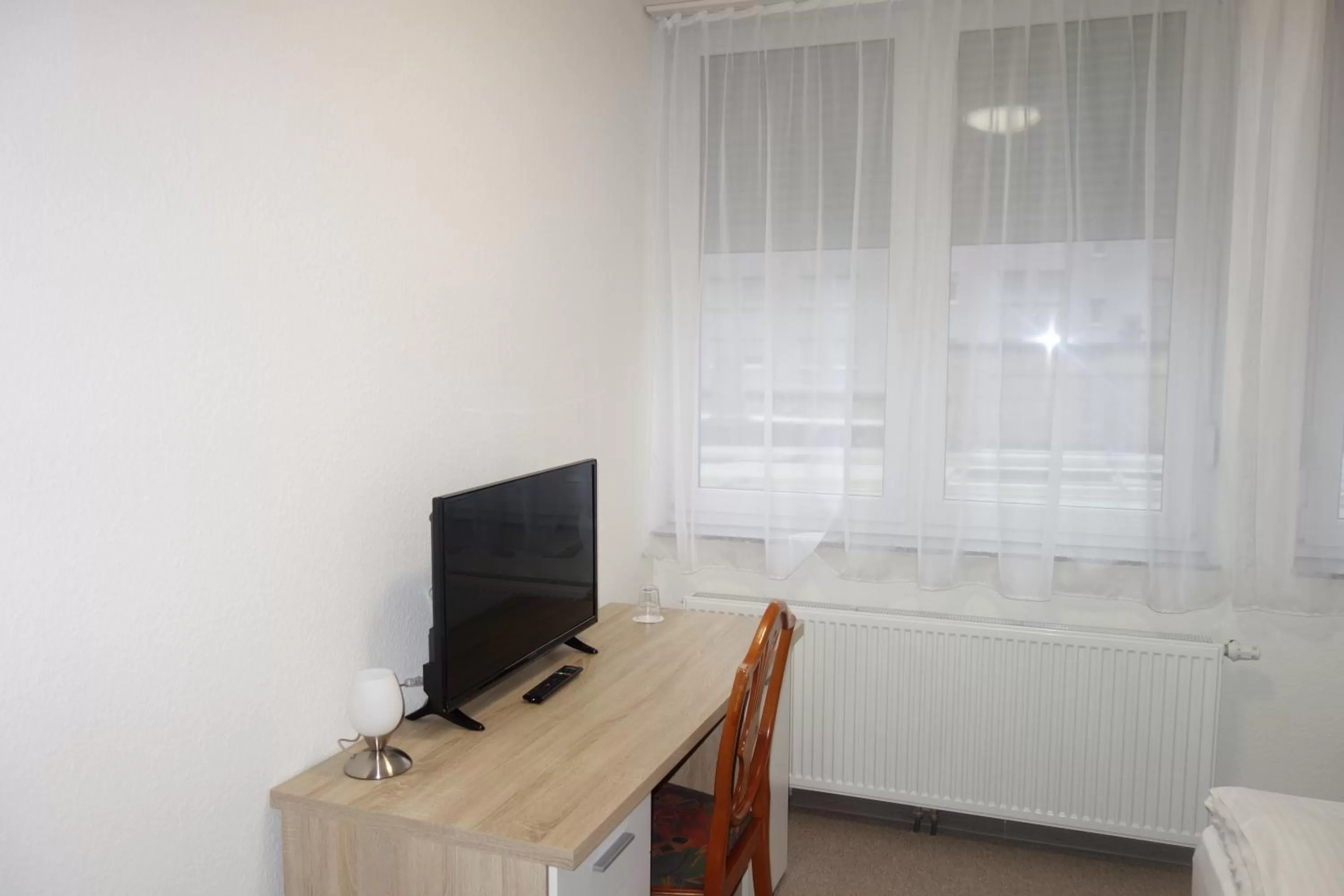 Property building in Budget Hotel Ludwigshafen