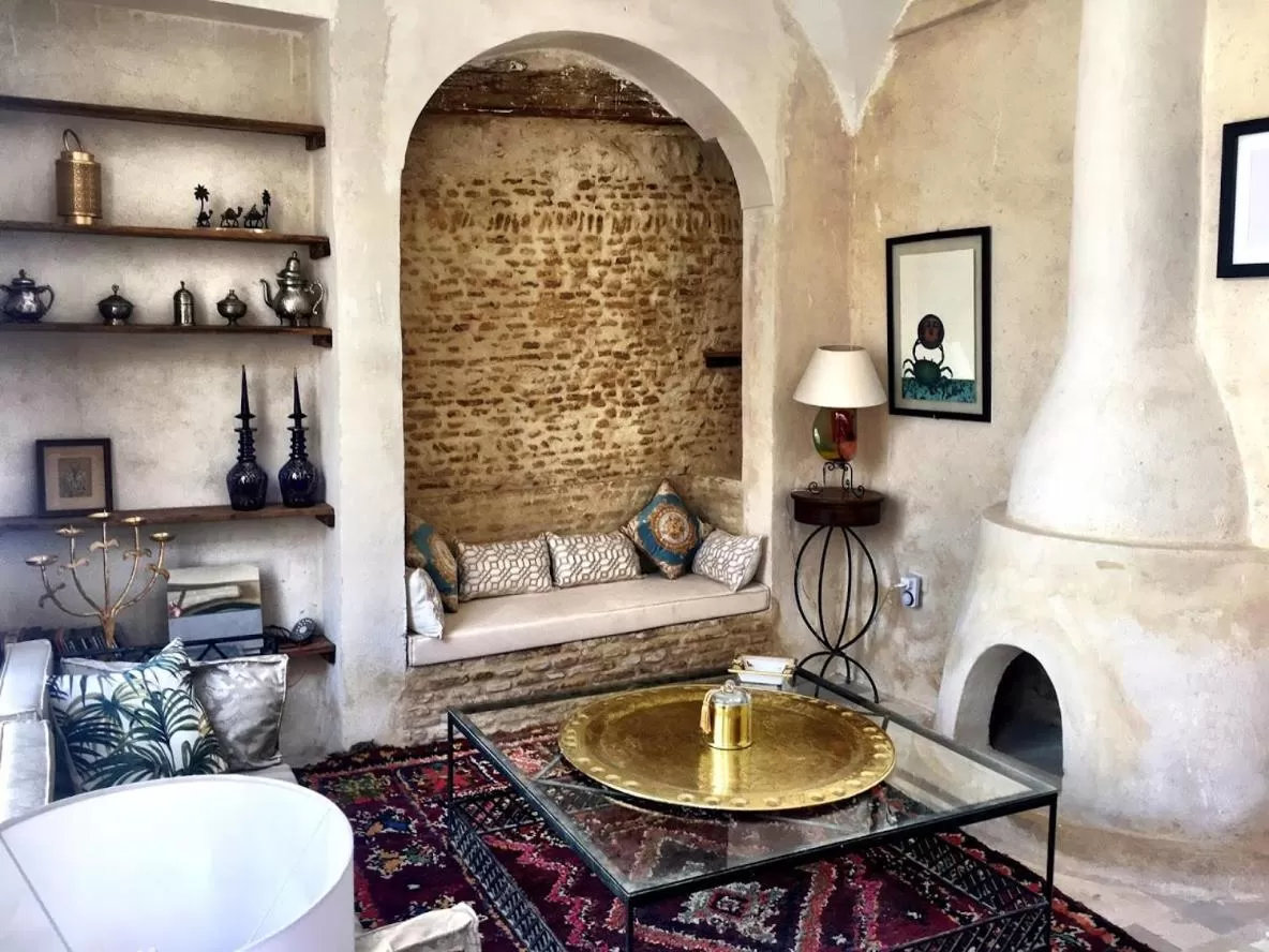 Riad Dar El Caid - Palais XIII Siecle