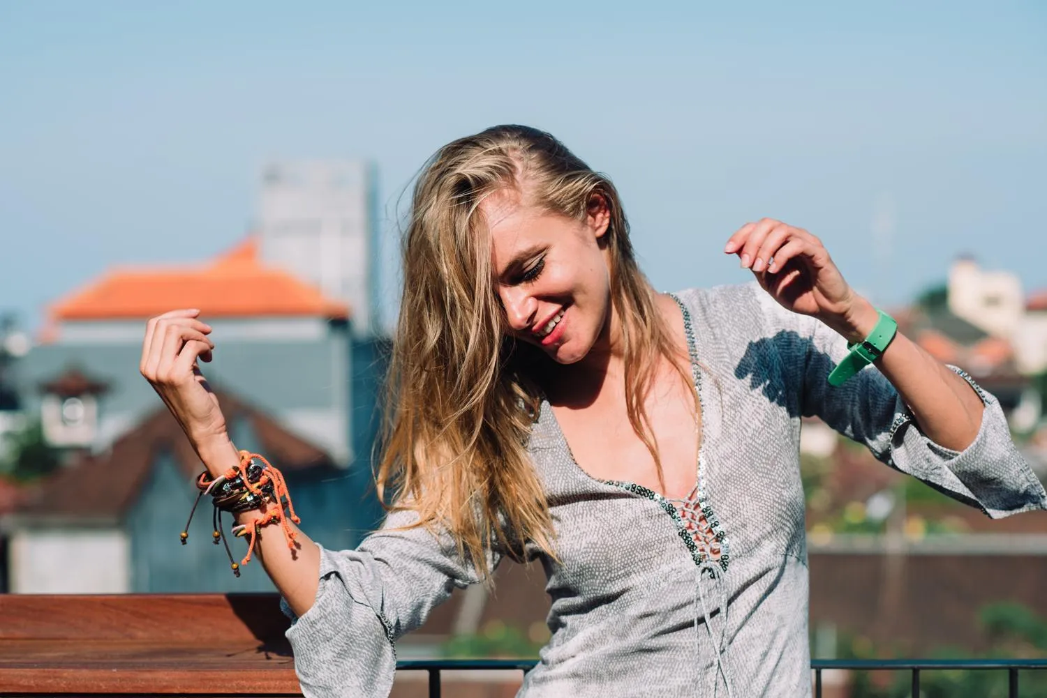 People in Cara Cara Inn