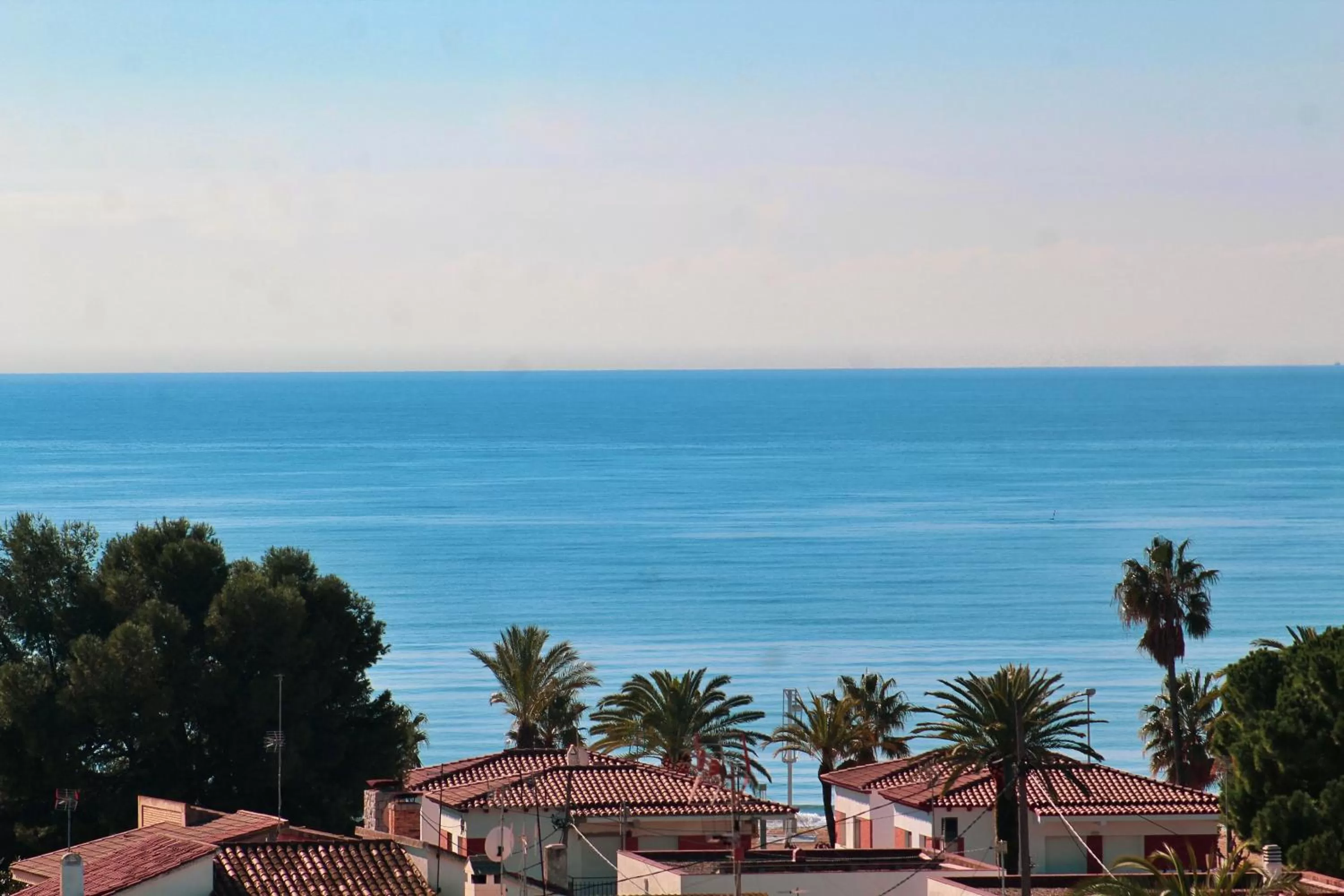Sea view in Agaró Cambrils Apartments