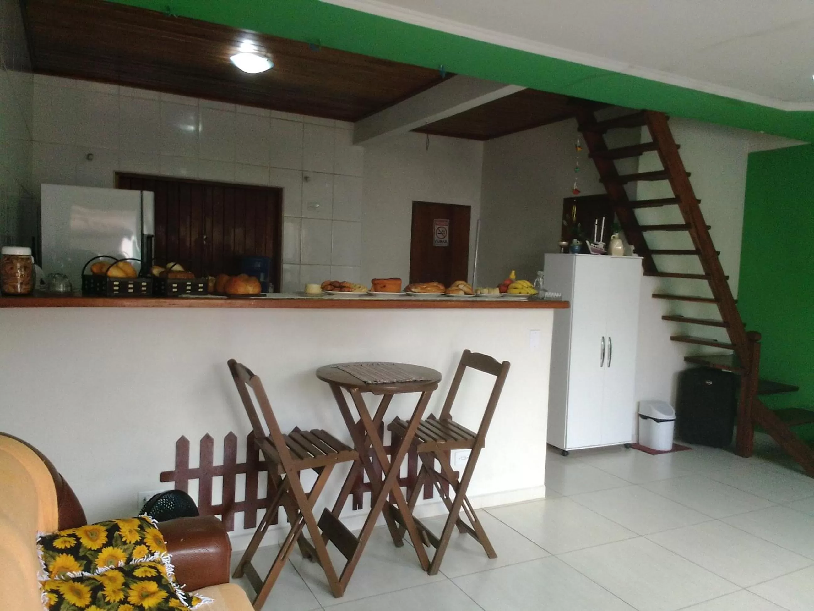 Hospedagem Pousada Fantasia Paraty