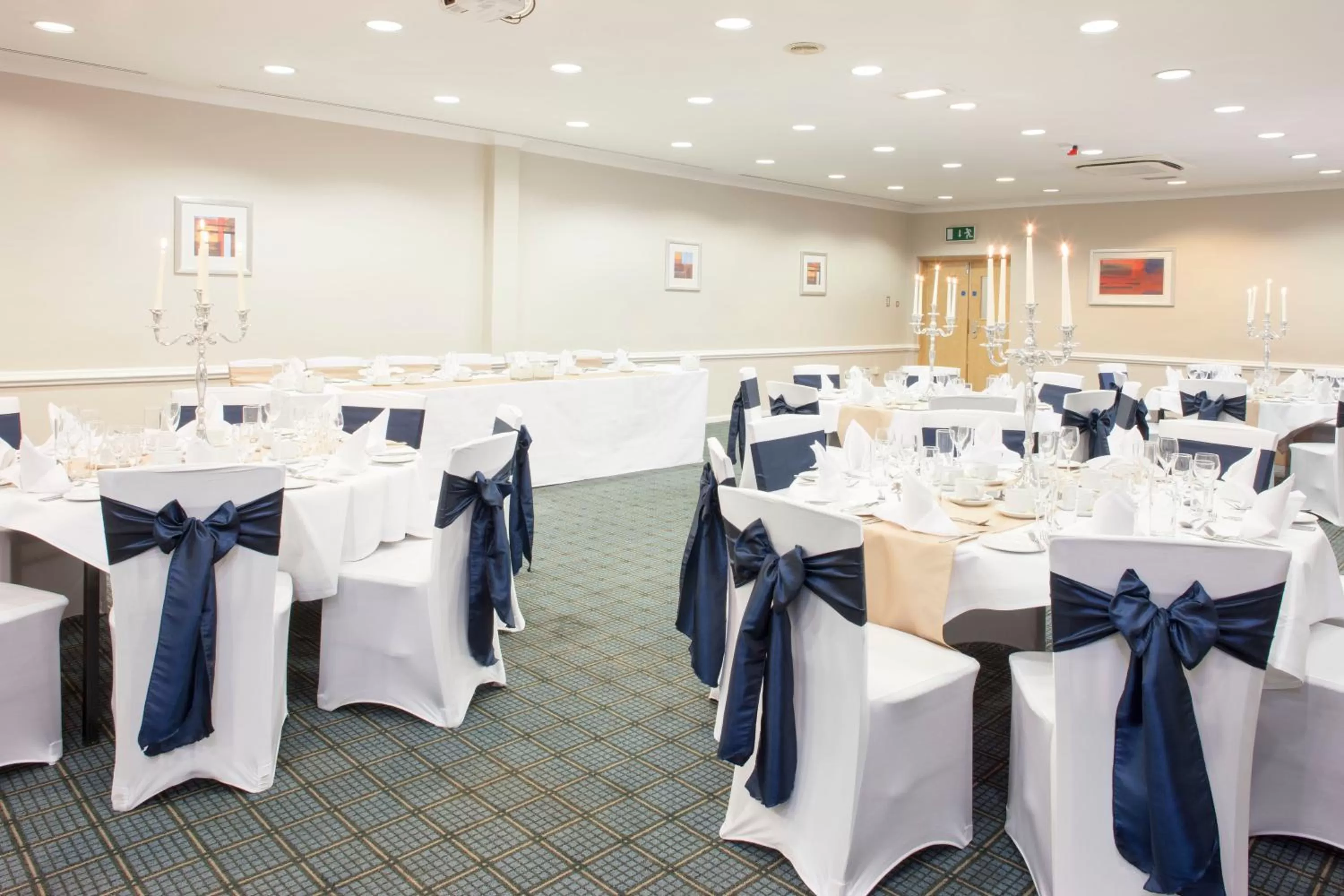 Meeting/conference room in Holiday Inn Ipswich by IHG