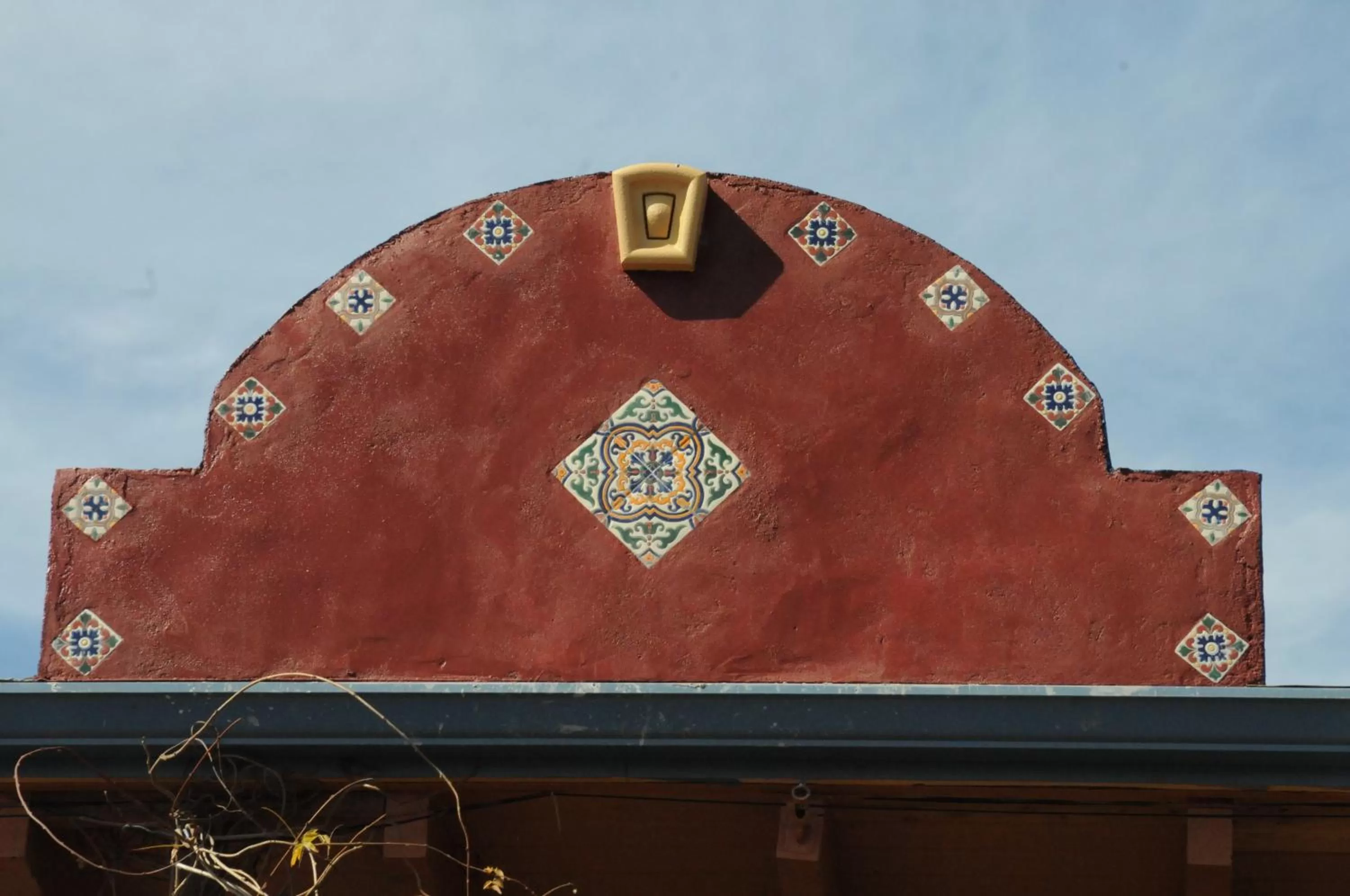 Facade/entrance in Sandyland Reef Inn