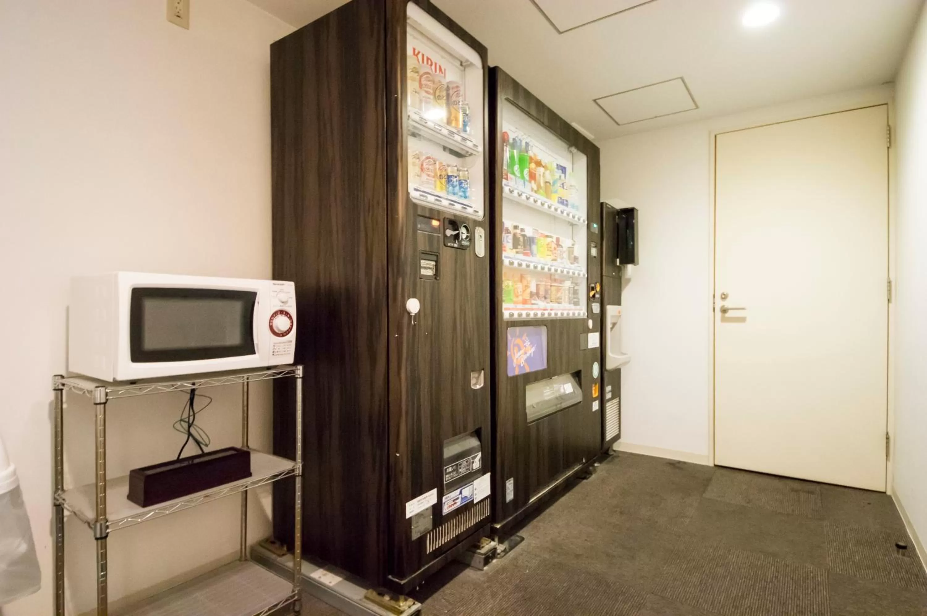 Drinks in Dormy Inn Express Mikawaanjo