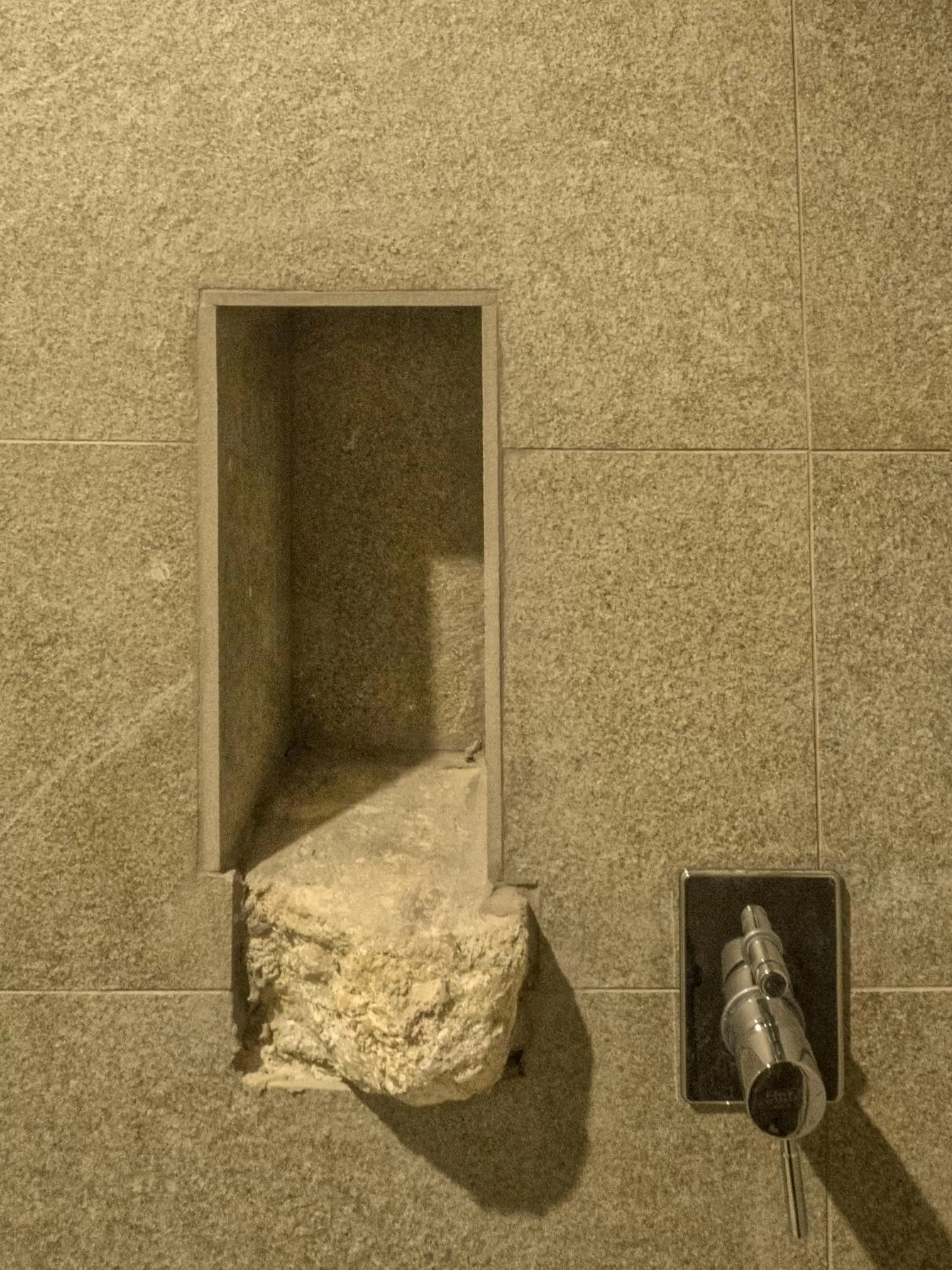 Decorative detail in Trinity Boutique Hotel