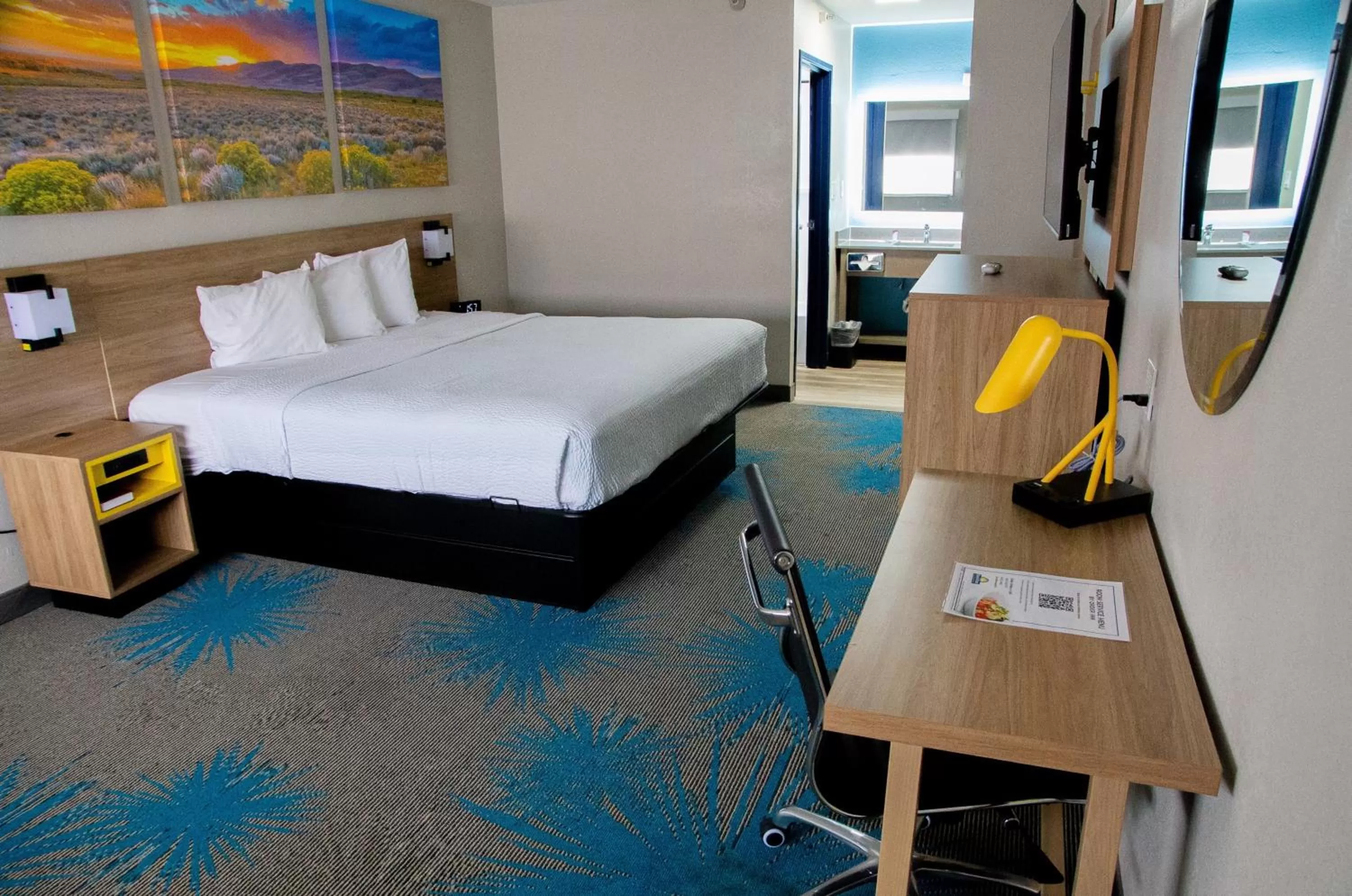 Bed in Days Inn by Wyndham Amarillo - Medical Center