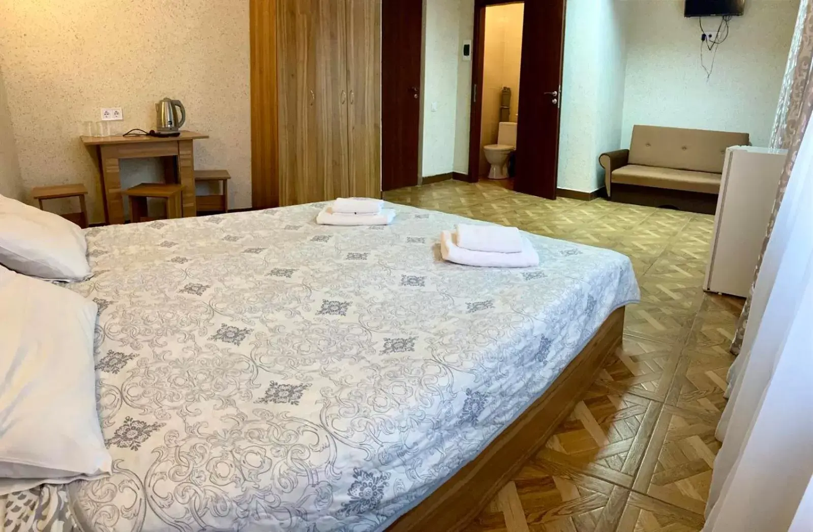 Family Room in Zelenyi Kampus Family Room in Zelenyi Kampus