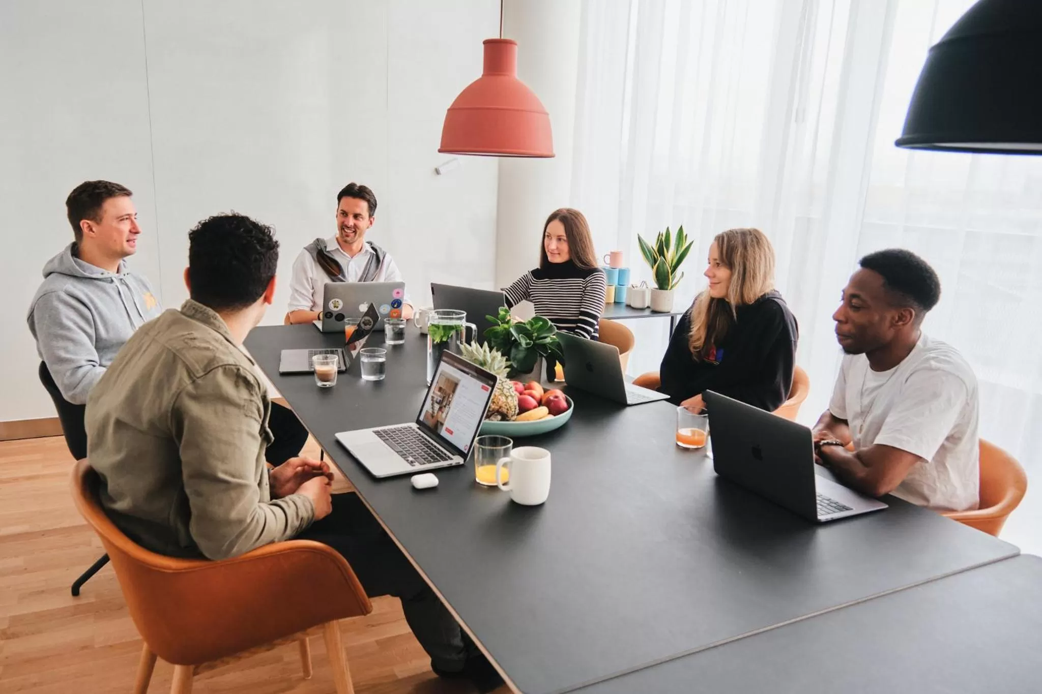 Business facilities in Zoku Copenhagen