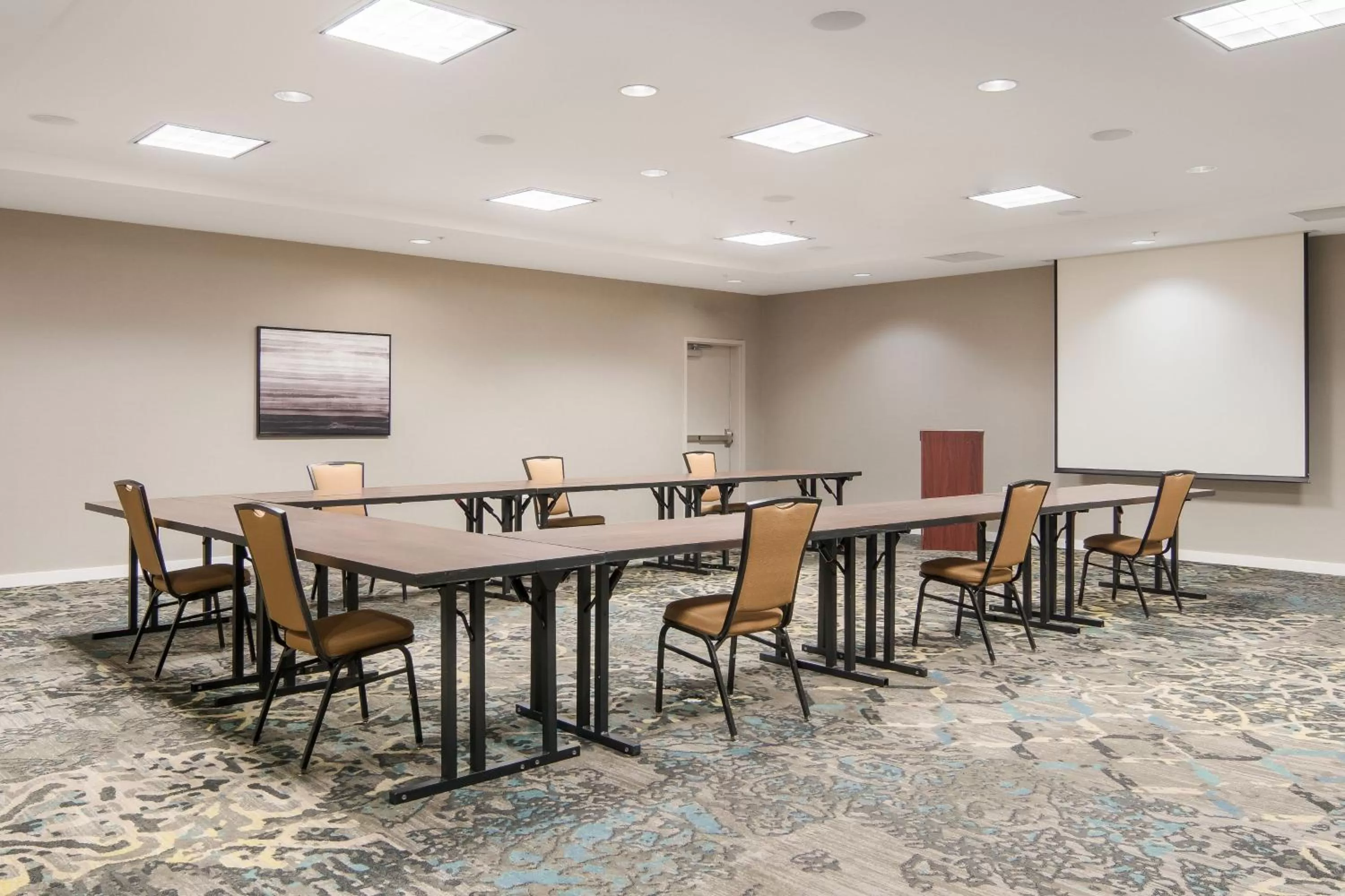 Meeting/conference room in Residence Inn Dallas DFW Airport South/Irving