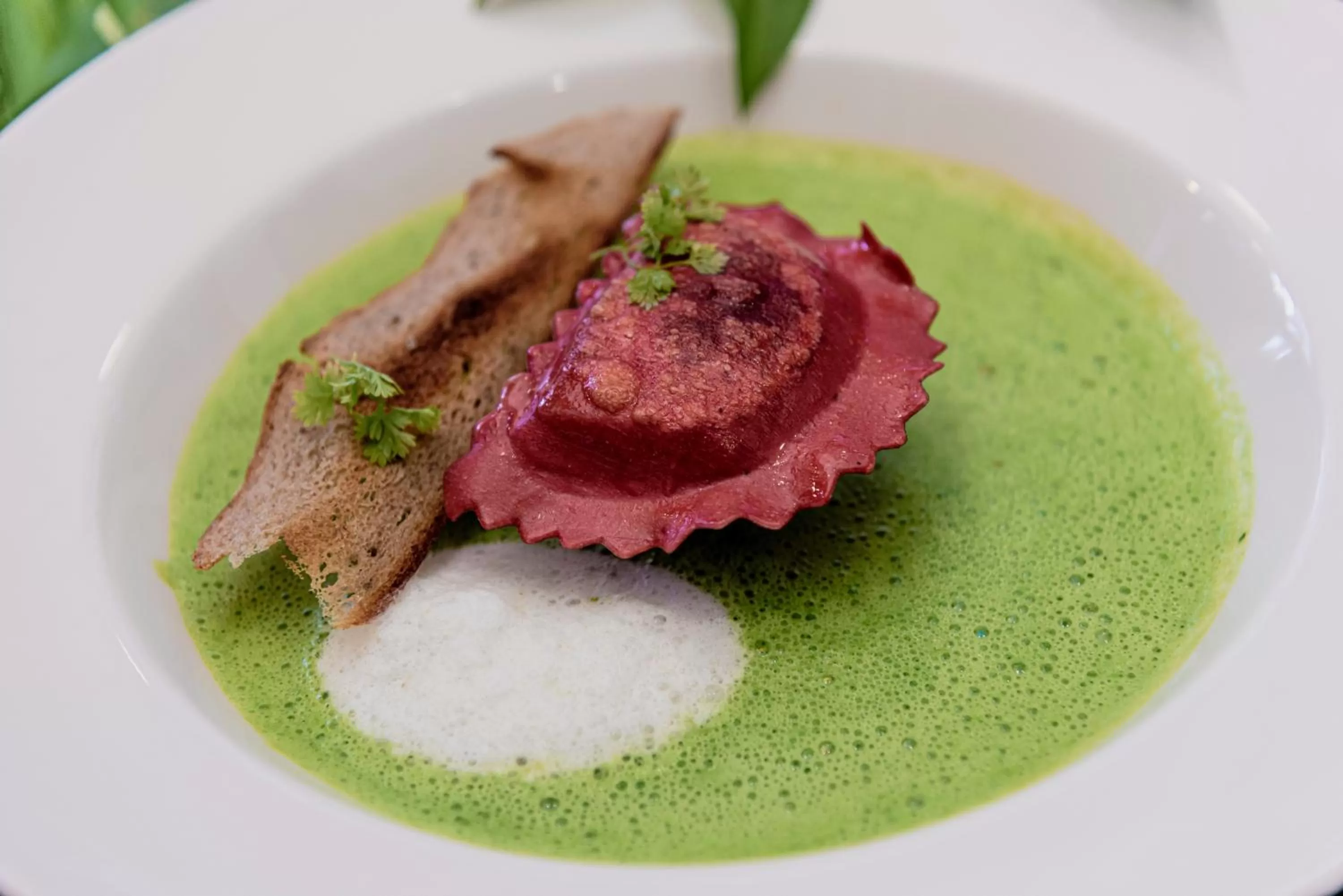 Food and drinks in Wohlfühlhotel Goiserer Mühle